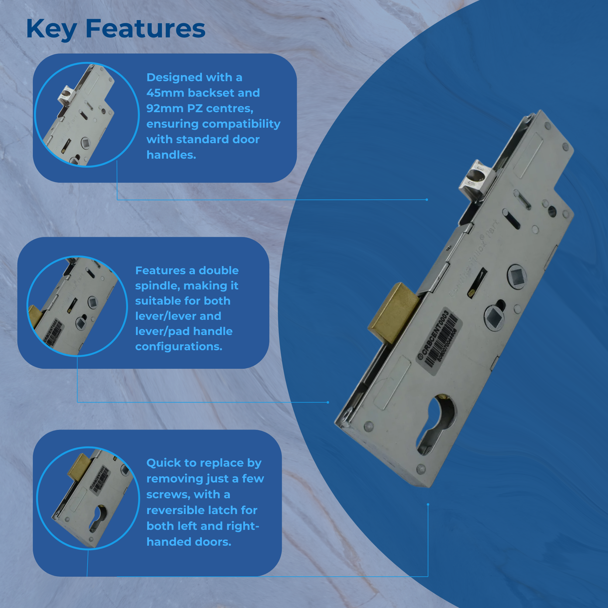 Door Handle Spring 2