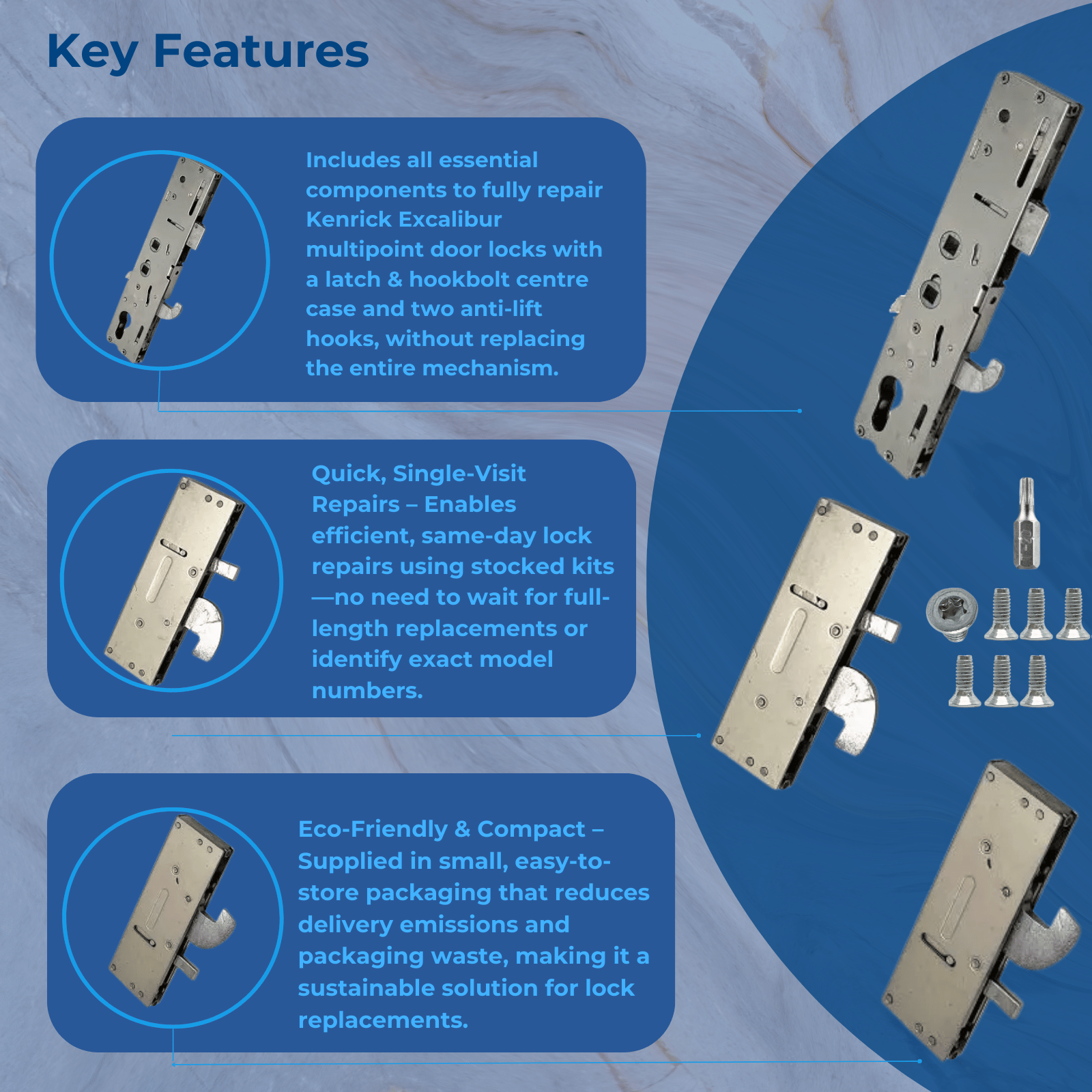 Door Handle Spring 2