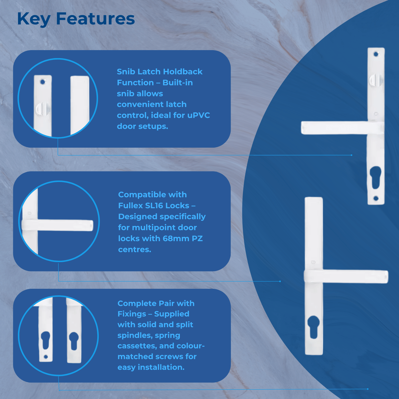 Door Handle Spring 2