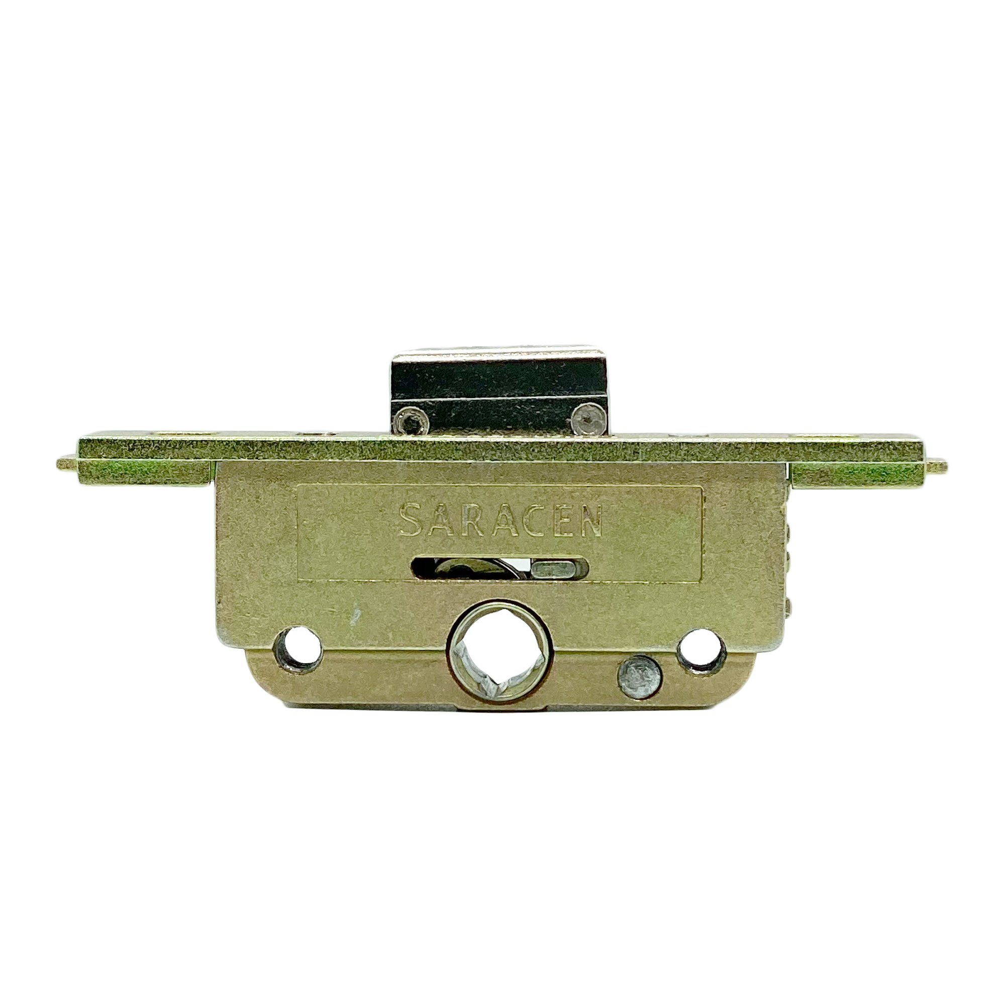 Verrouillage de fenêtre sarrasin boulon de tir impasse torsion ajustement boîte de vitesses fenêtre UPVC 20 mm 22 mm - Photo 11/12