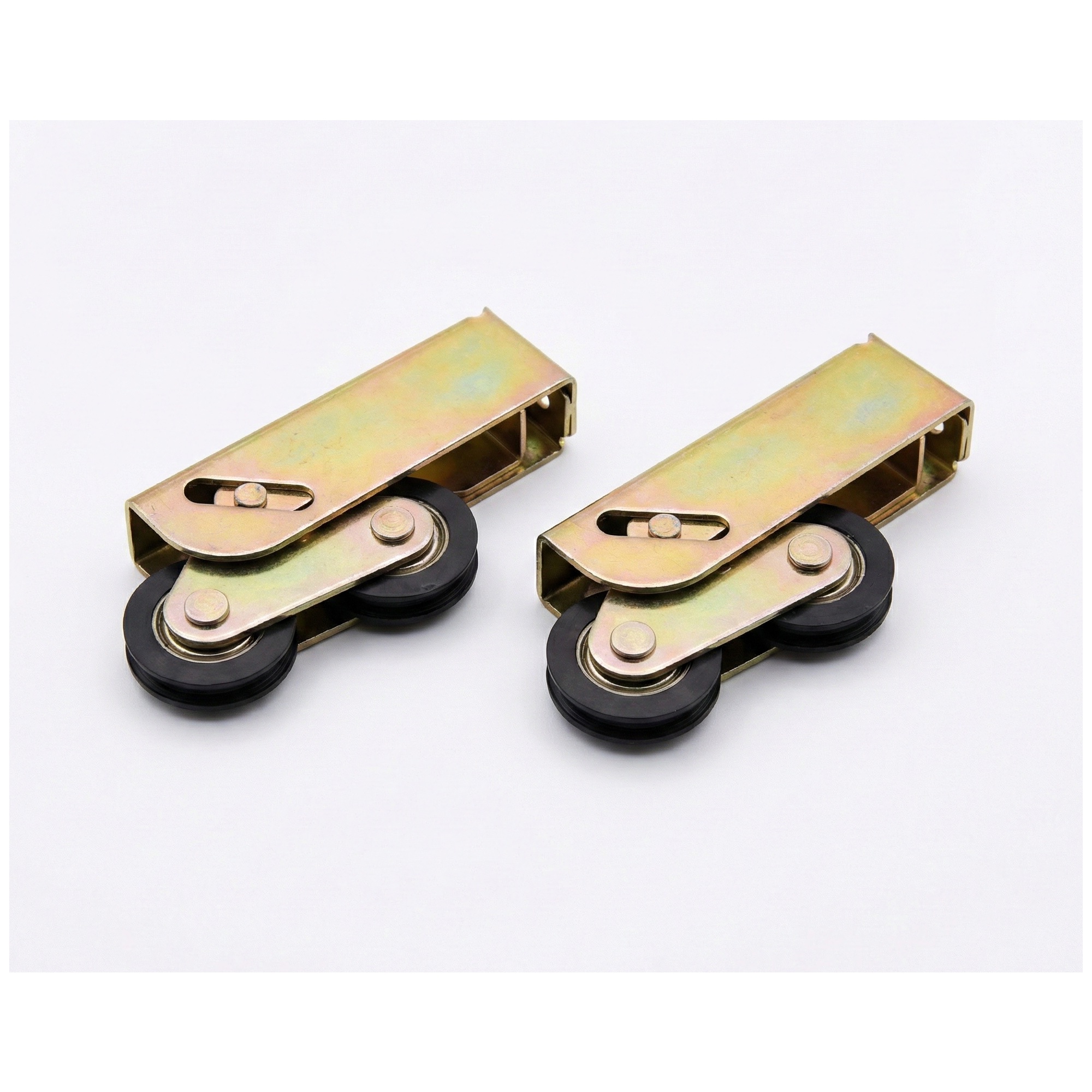 Monarch Schlegel Bogie Roller Dimensions