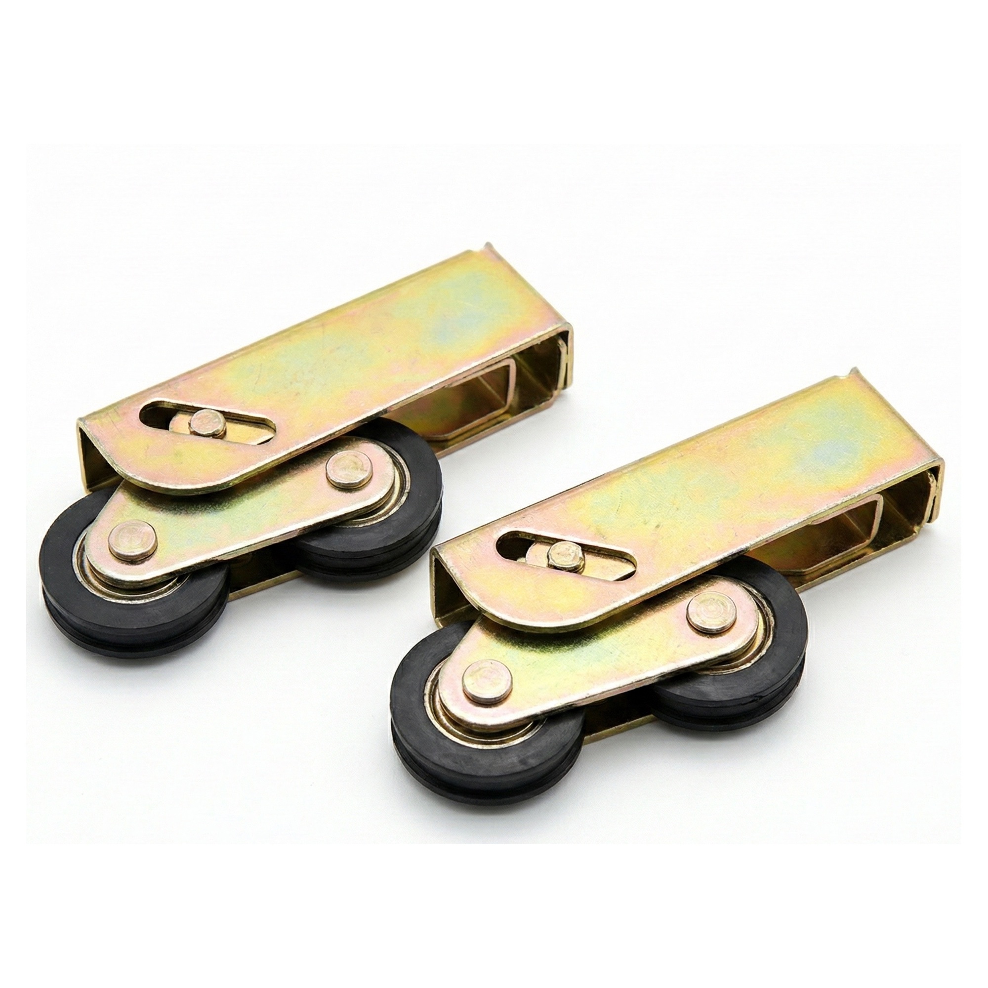 Monarch Schlegel Match Nylon Roller Side View