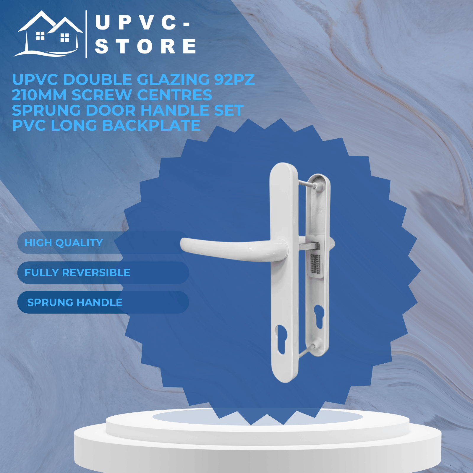 Door Handle Spring 1