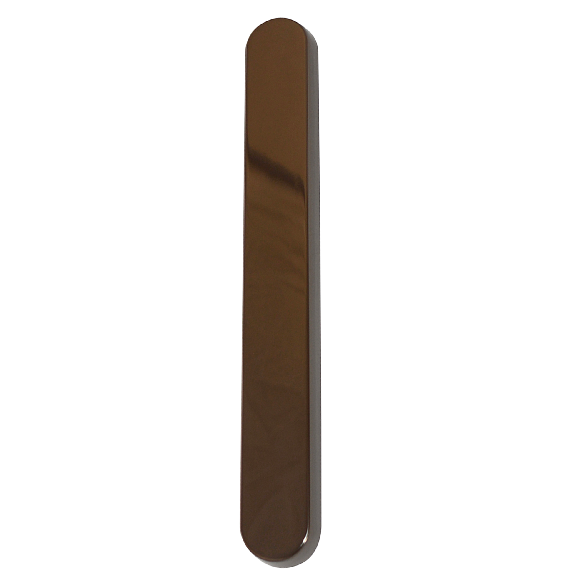 Balmoral uPVC Door Handle Blank Plate French Blanking Handle PVC 211mm ...