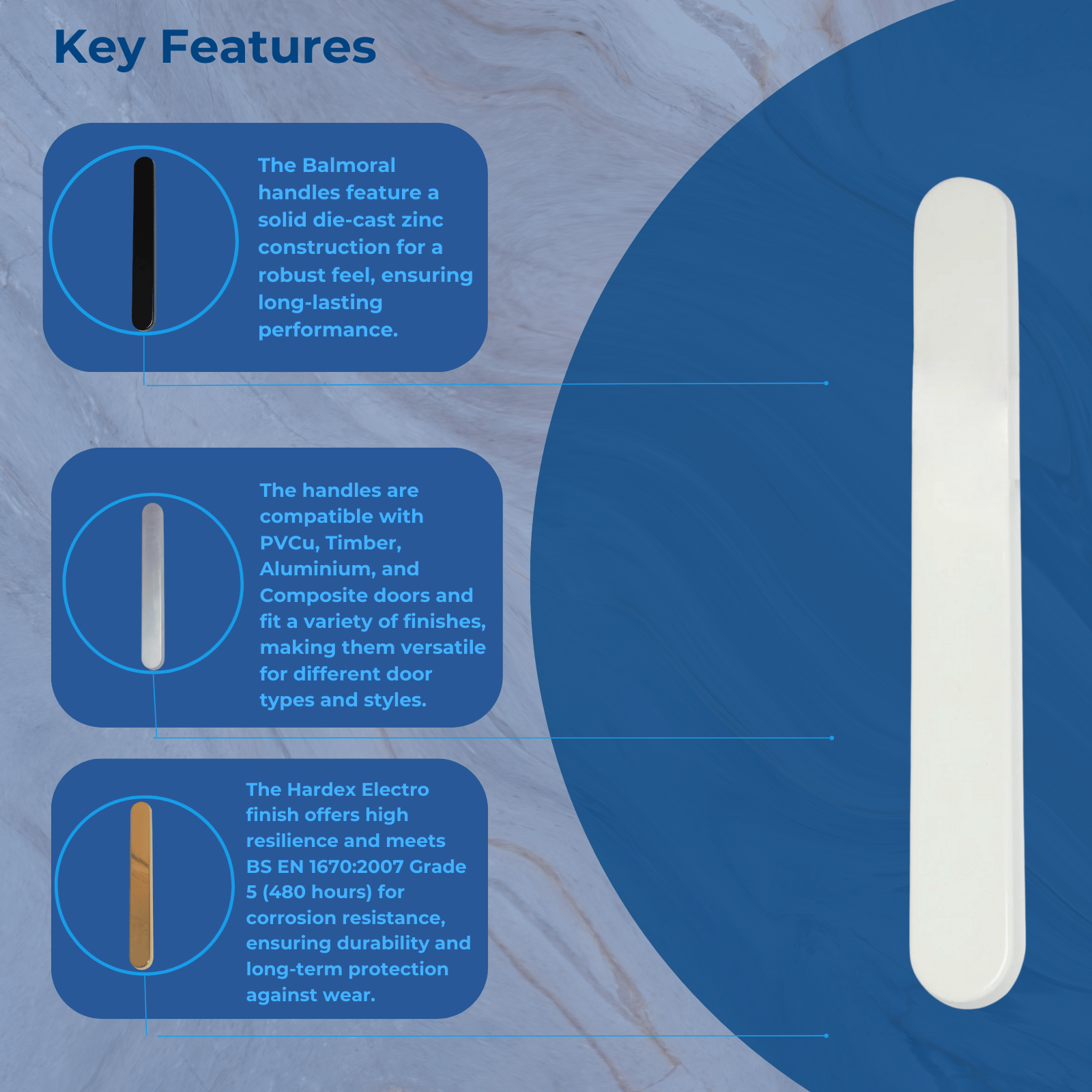 Door Handle Spring 2