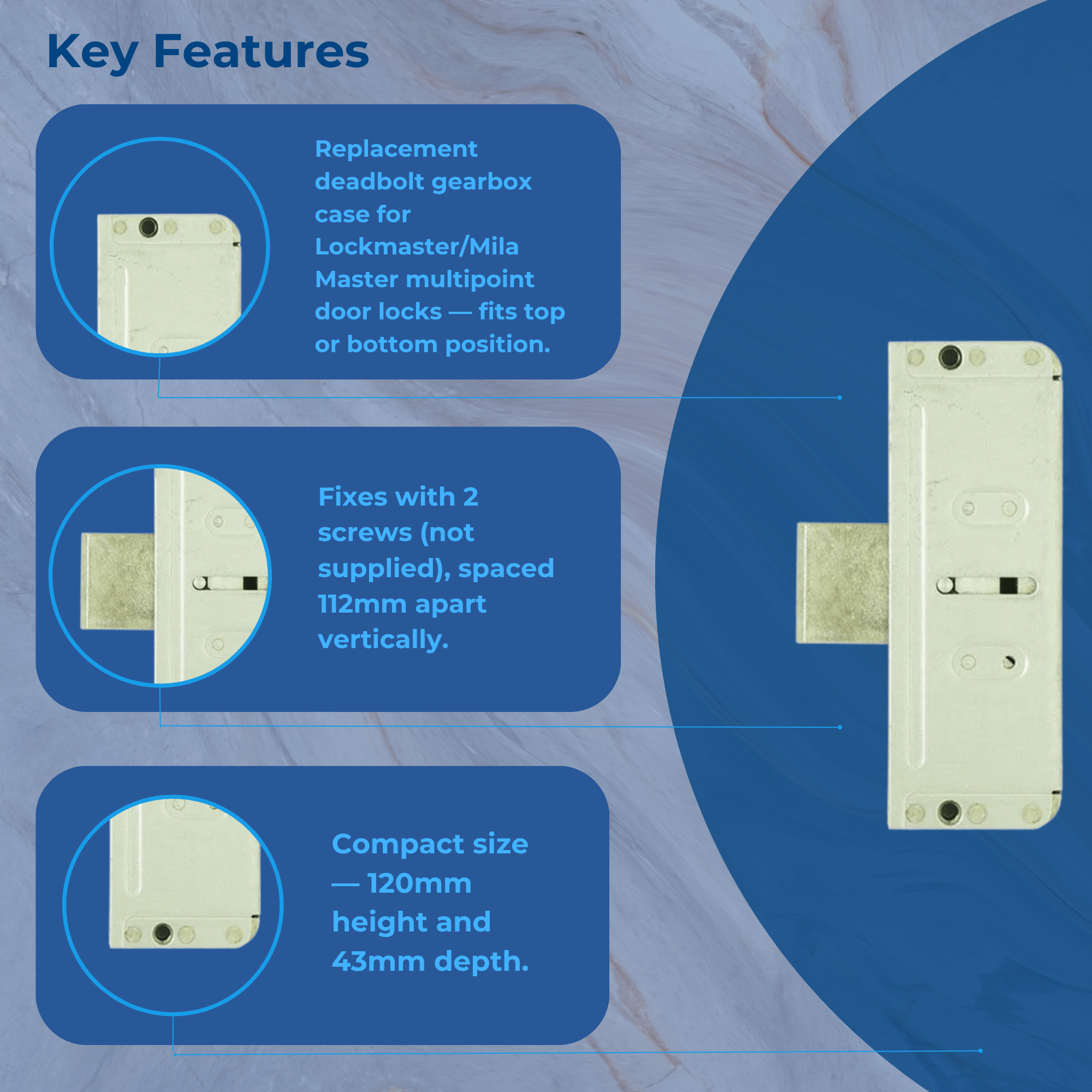Door Handle Spring 2