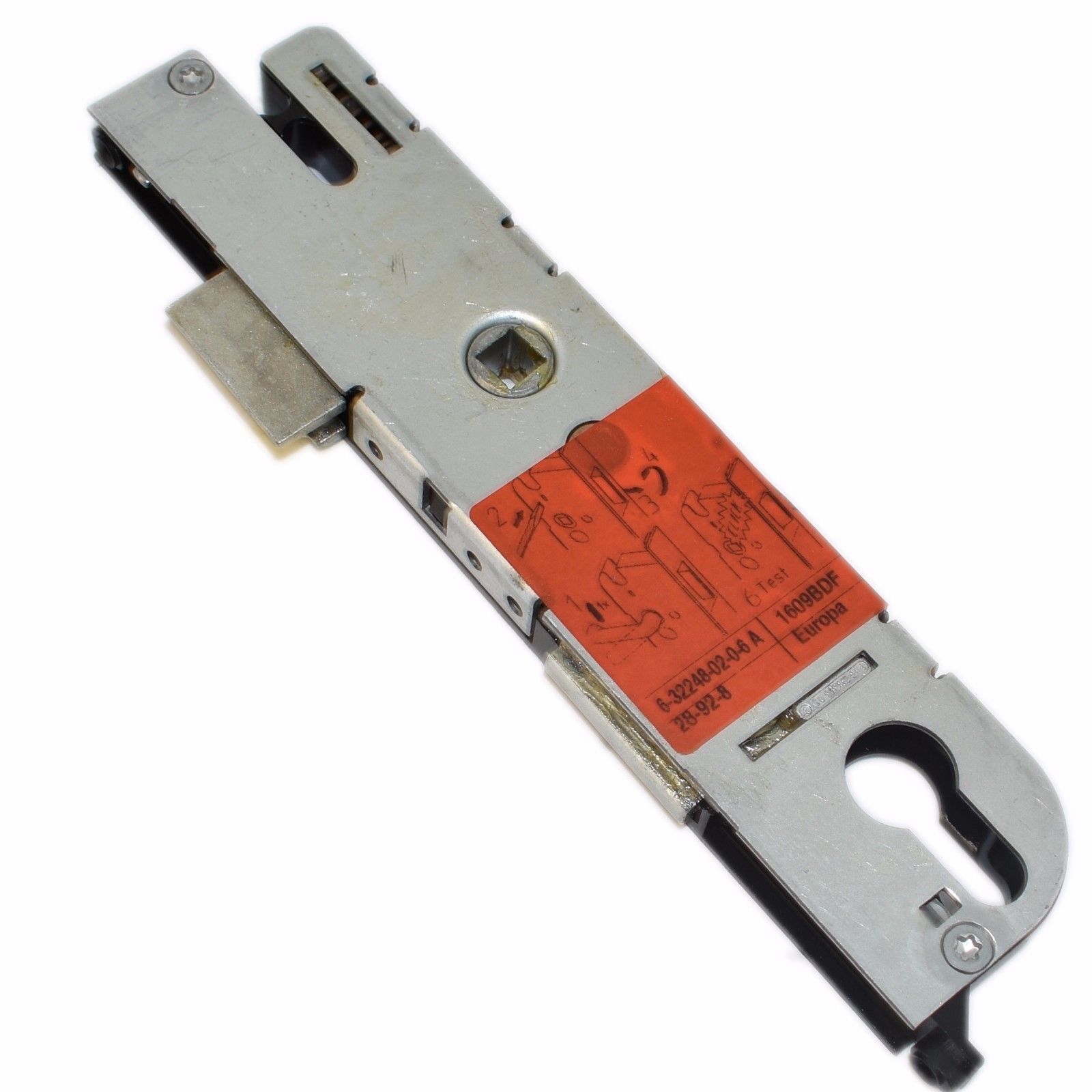 Ersatz GU Multi Point UPVC Tür Gear Box Lock 28mm 30mm 92mm New Style