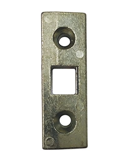 Gu Ferco Finger Operated French Door Shoot Bolt With Frame Keep image 5