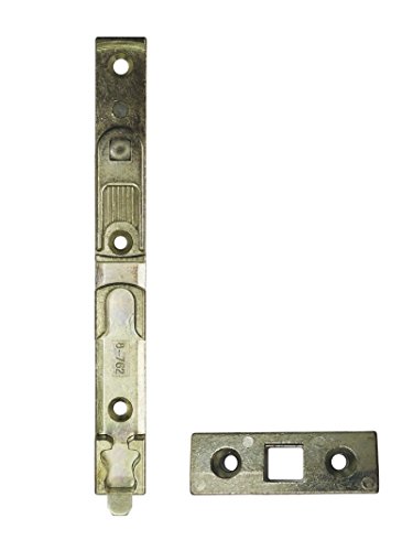 Gu Ferco Finger Operated French Door Shoot Bolt With Frame Keep image 2