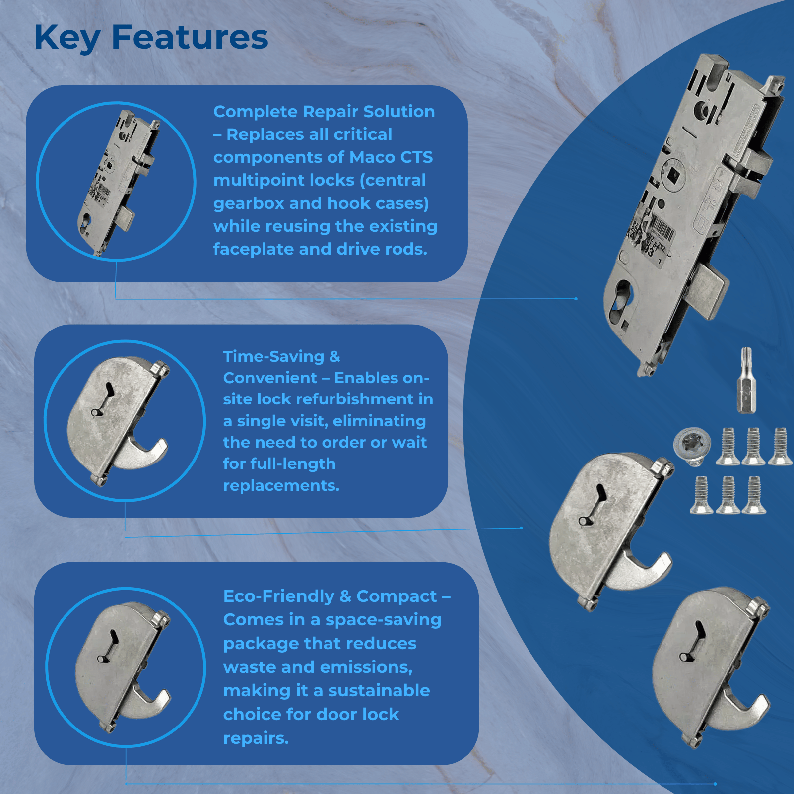 Door Handle Spring 2