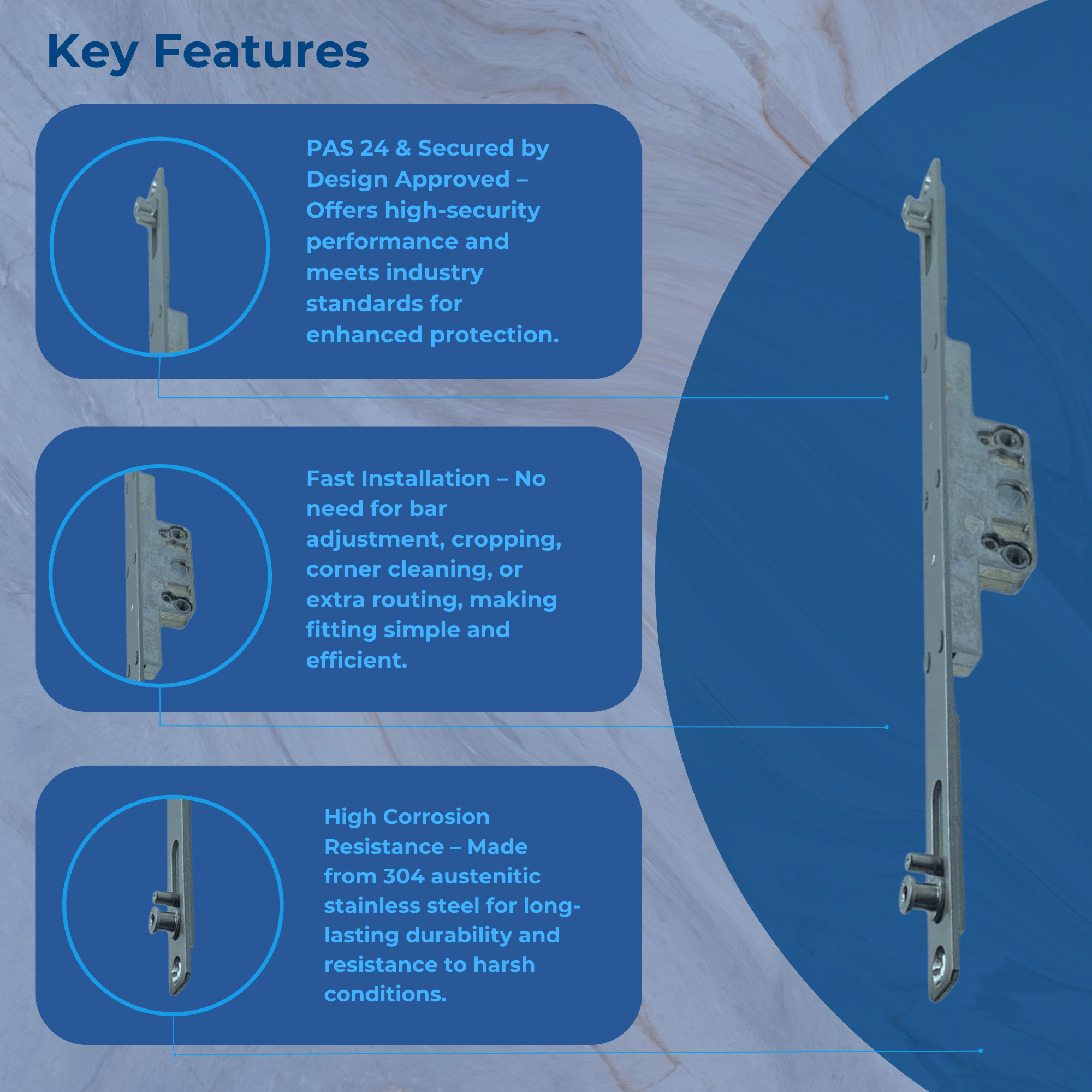 Door Handle Spring 2