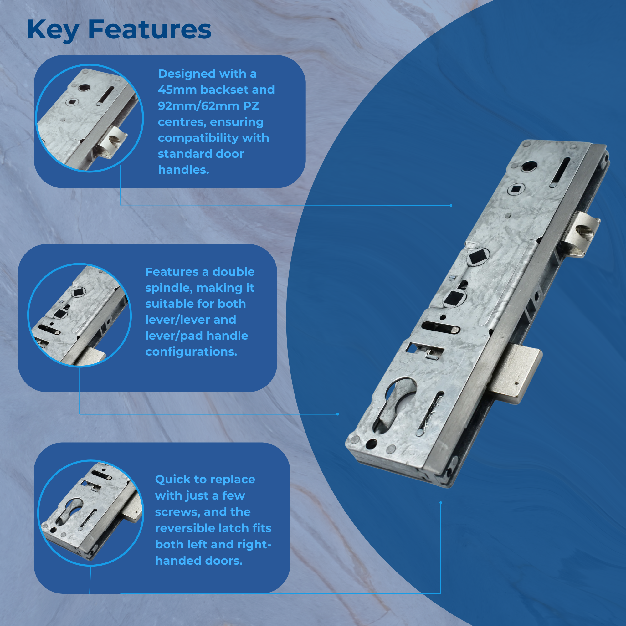 Door Handle Spring 2