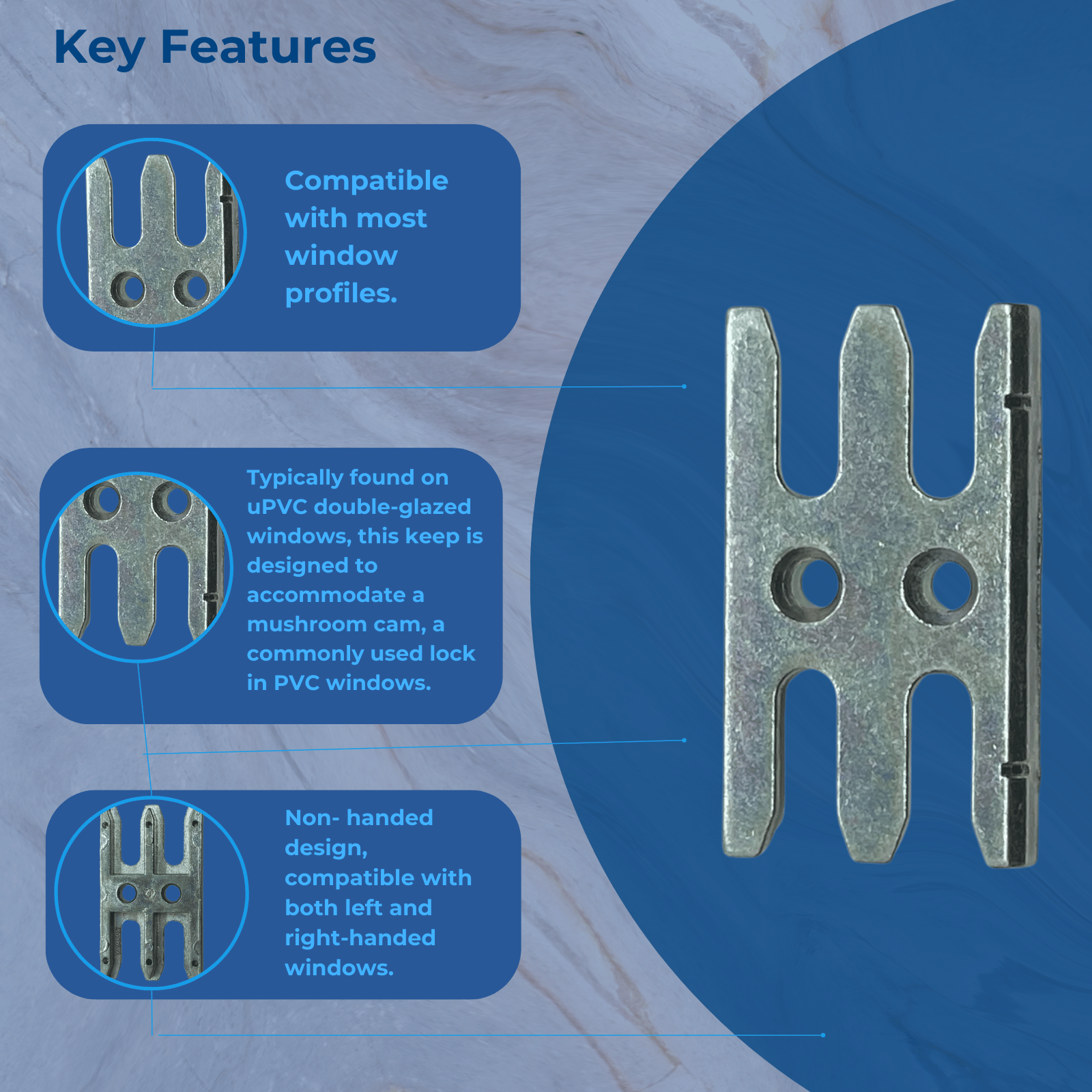 Door Handle Spring 2