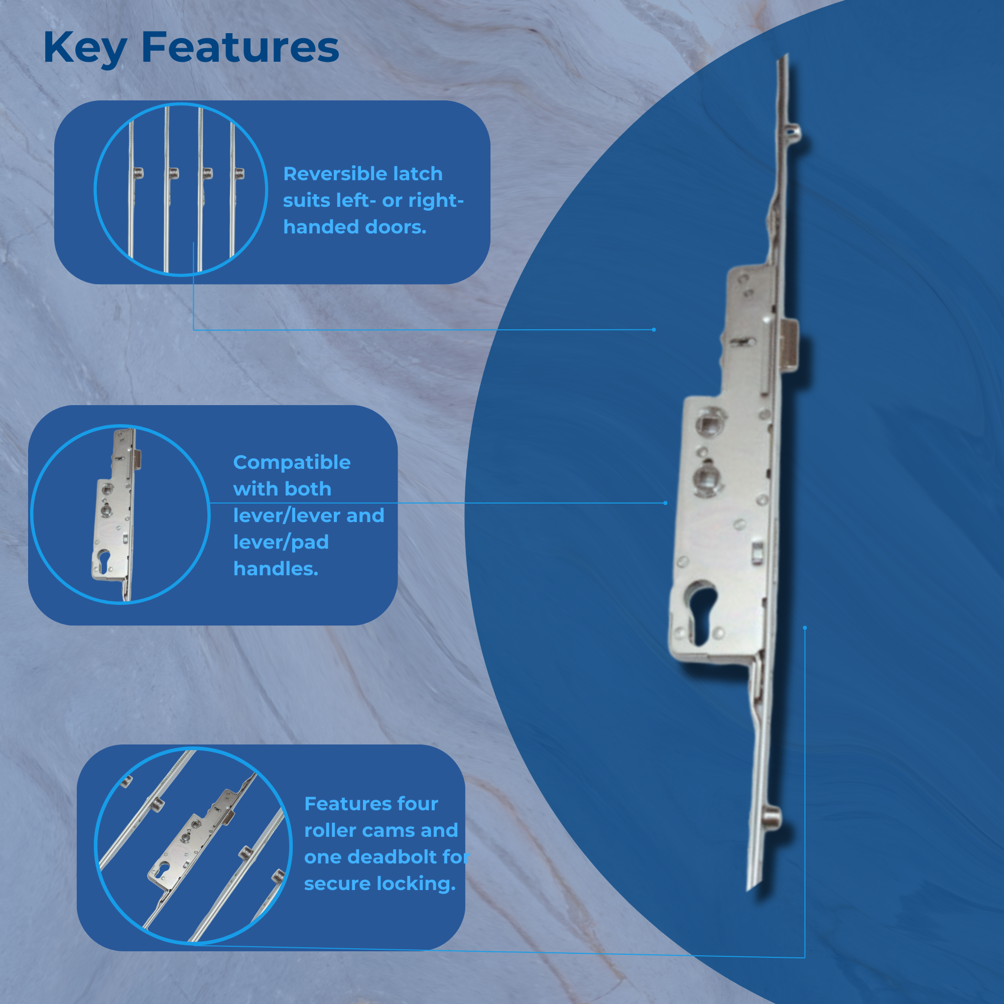 Door Handle Spring 2