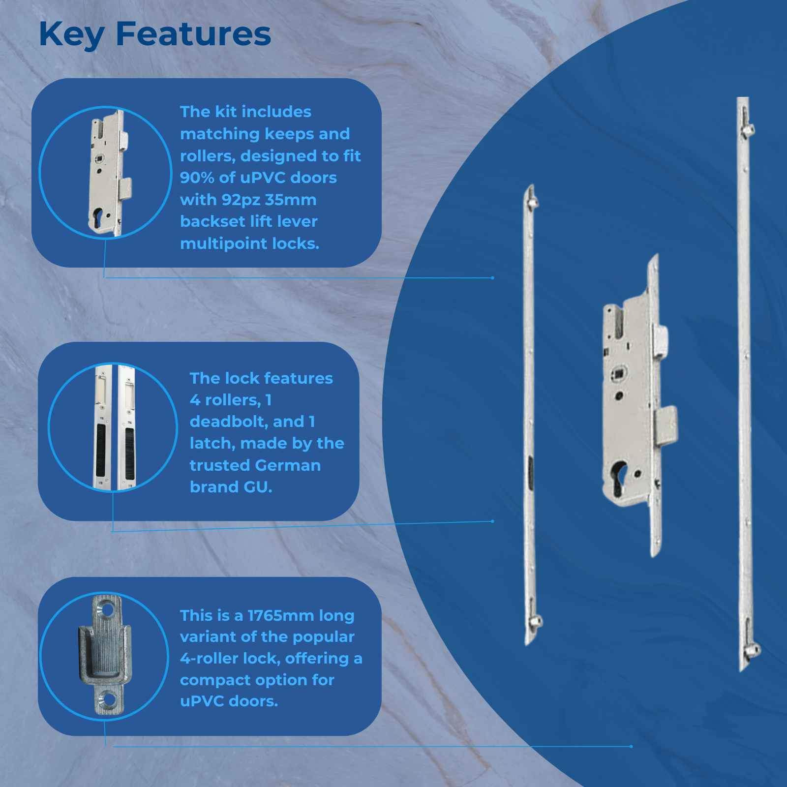 Door Handle Spring 2