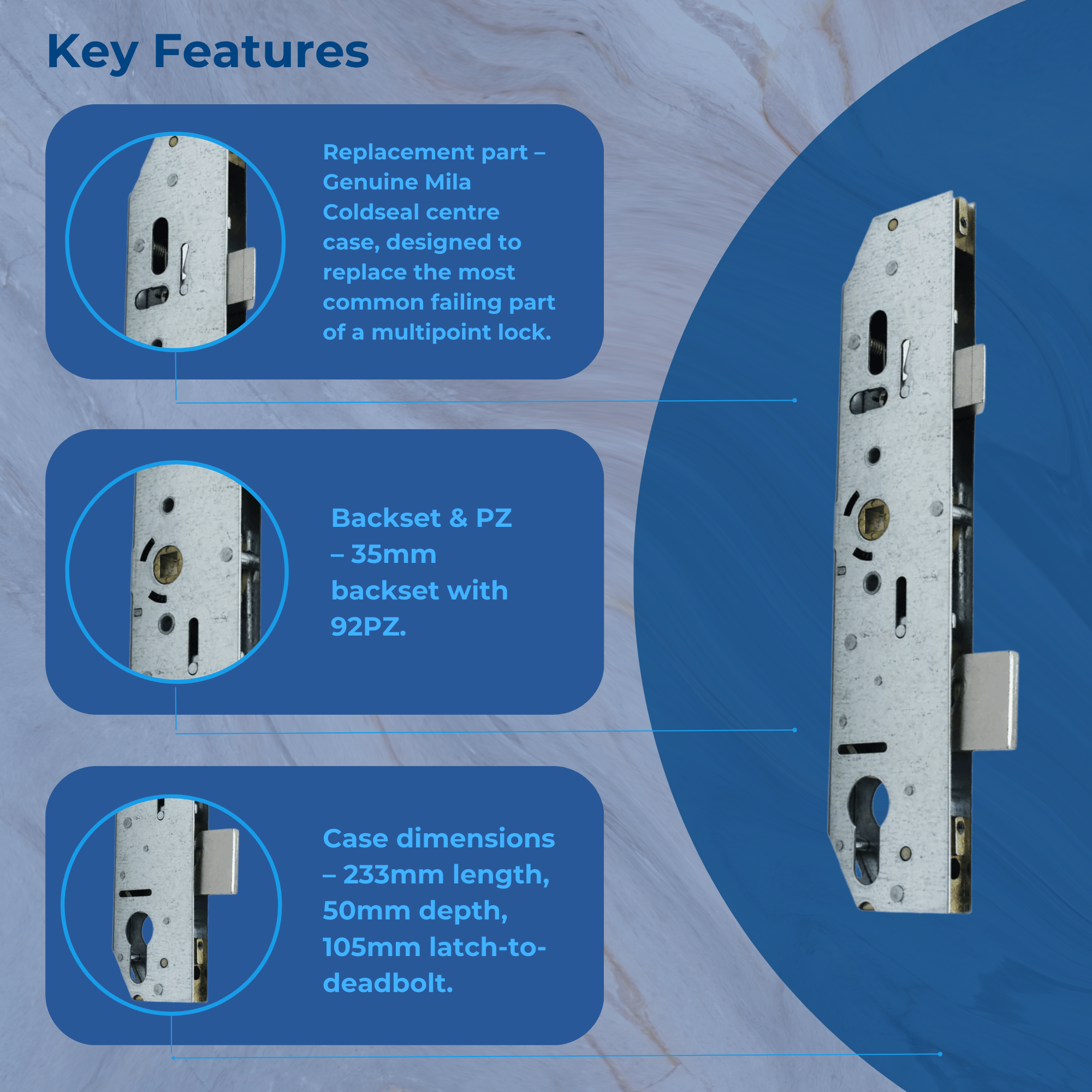 Door Handle Spring 2