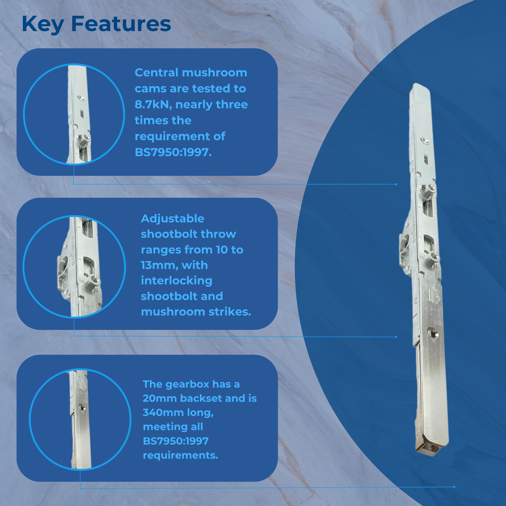 Door Handle Spring 2