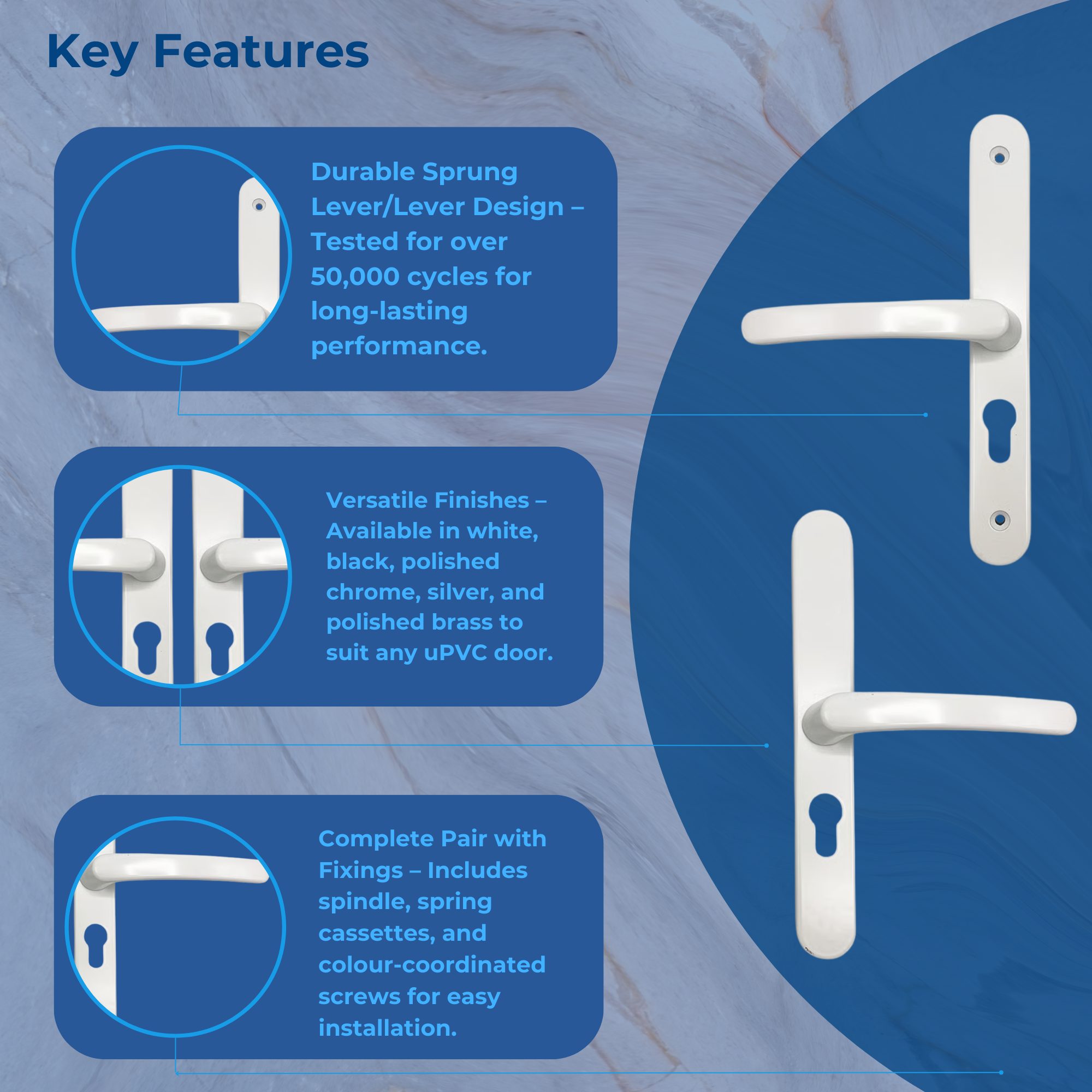 Door Handle Spring 2