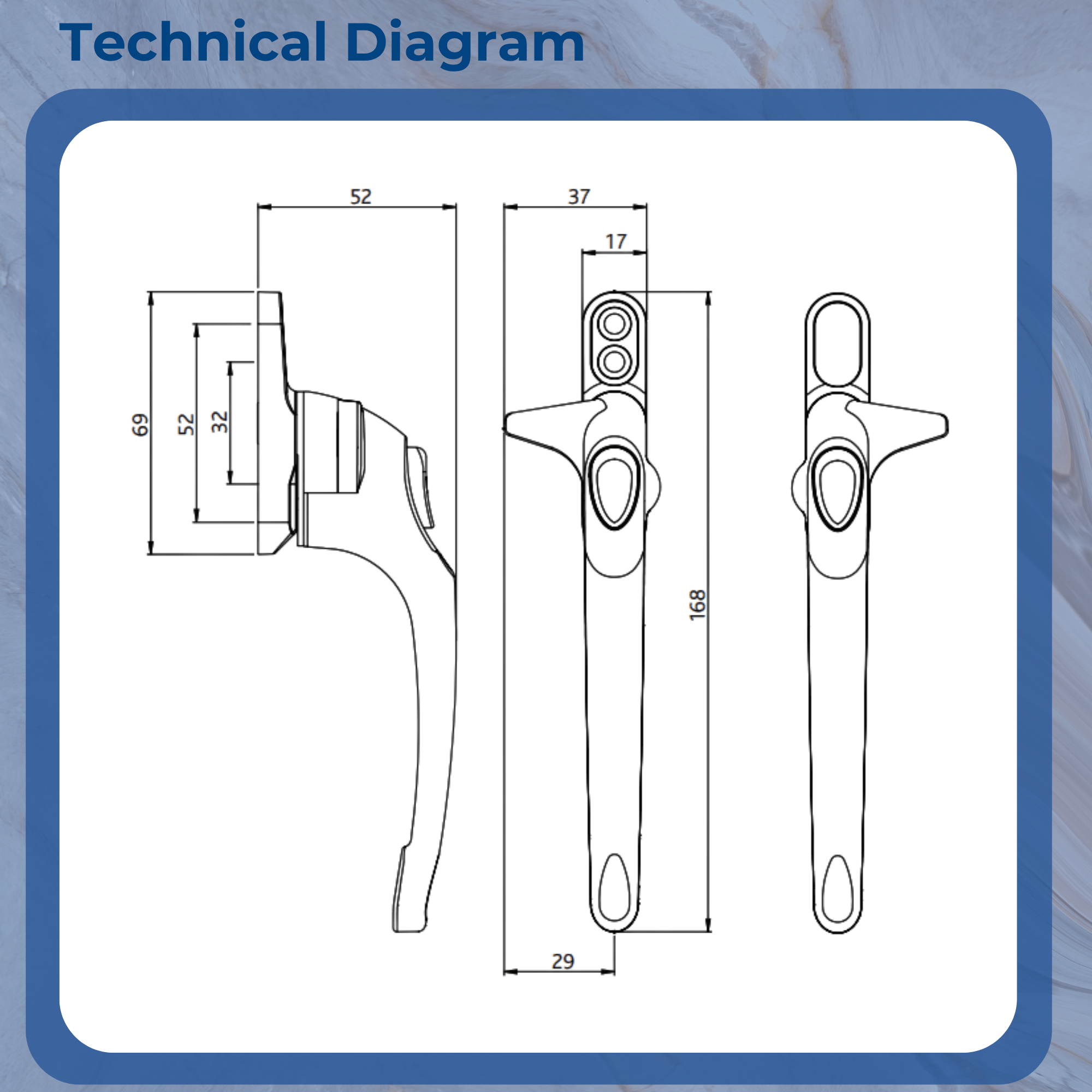 Door Handle Spring 3