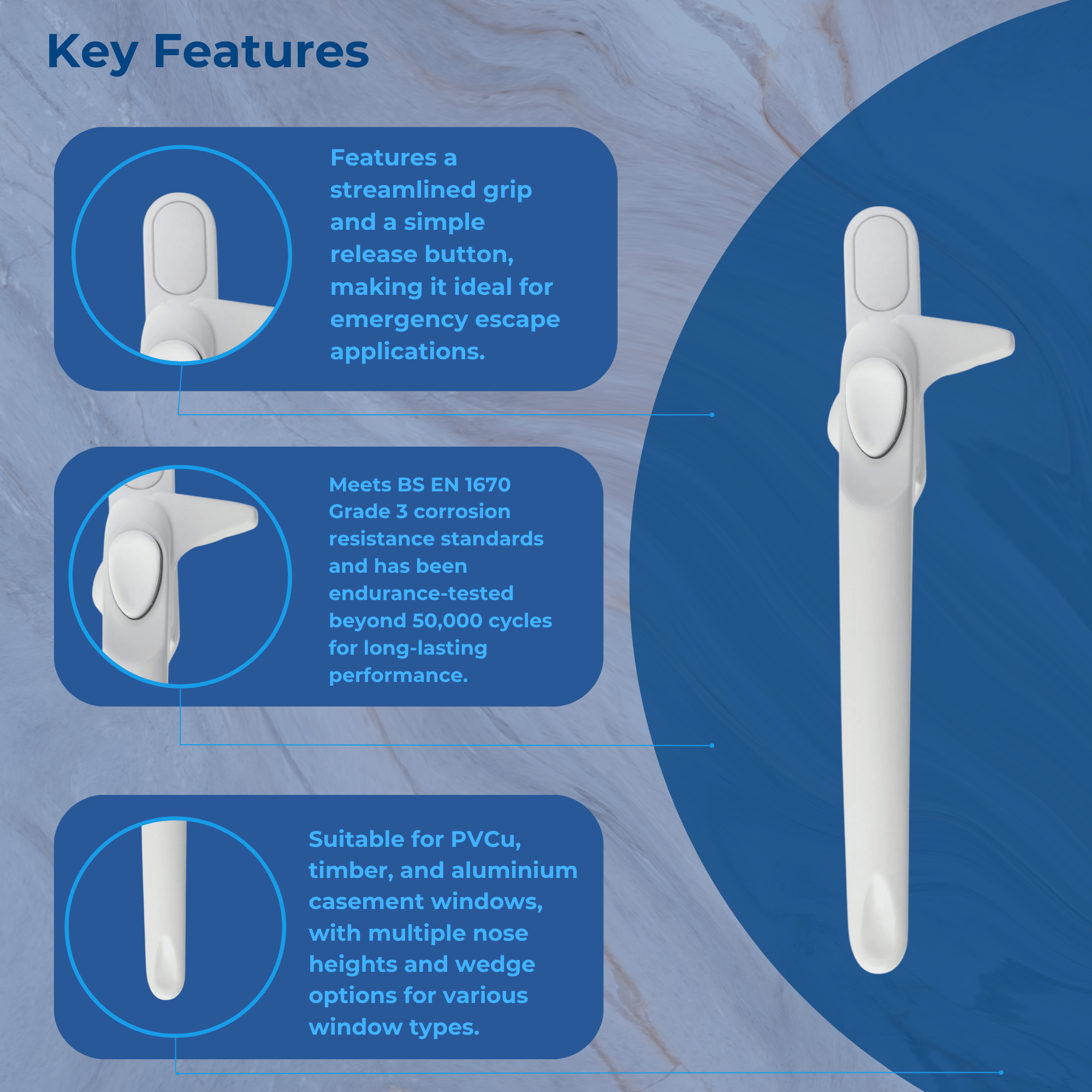 Door Handle Spring 2