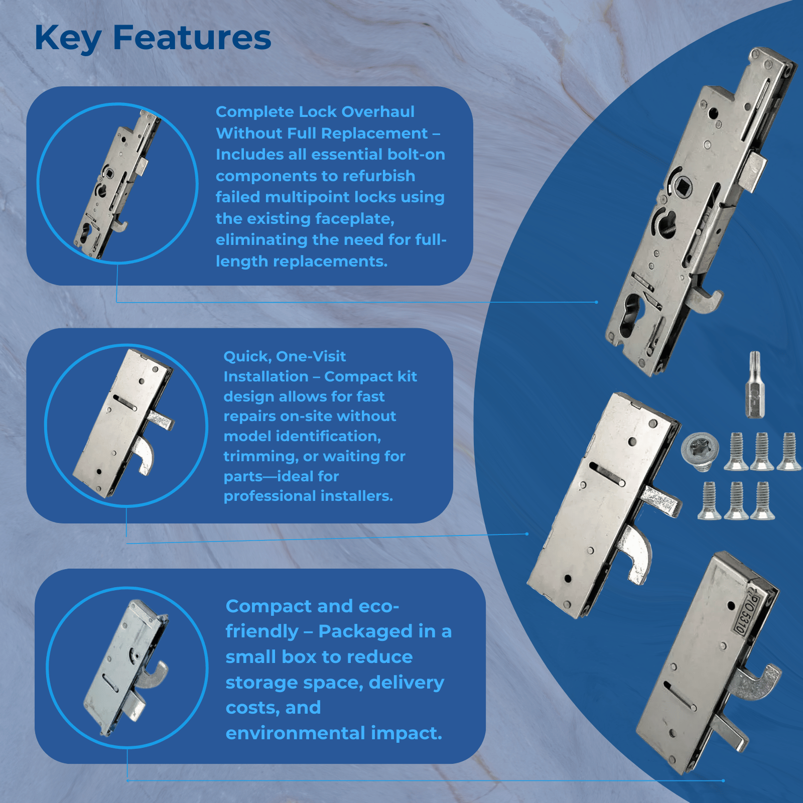 Door Handle Spring 2