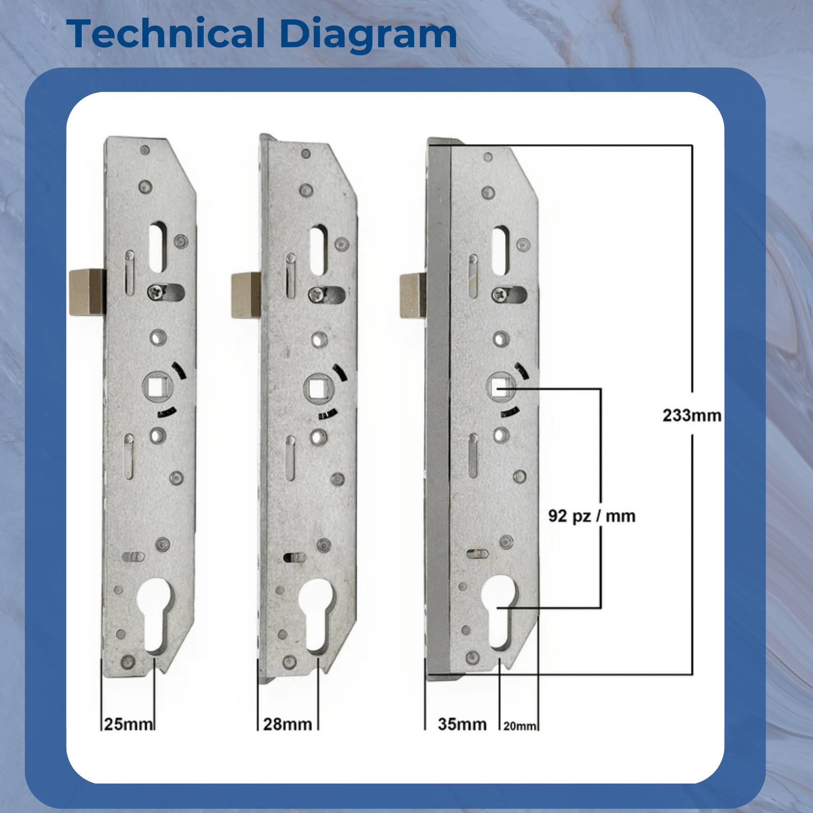 Door Handle Spring 3