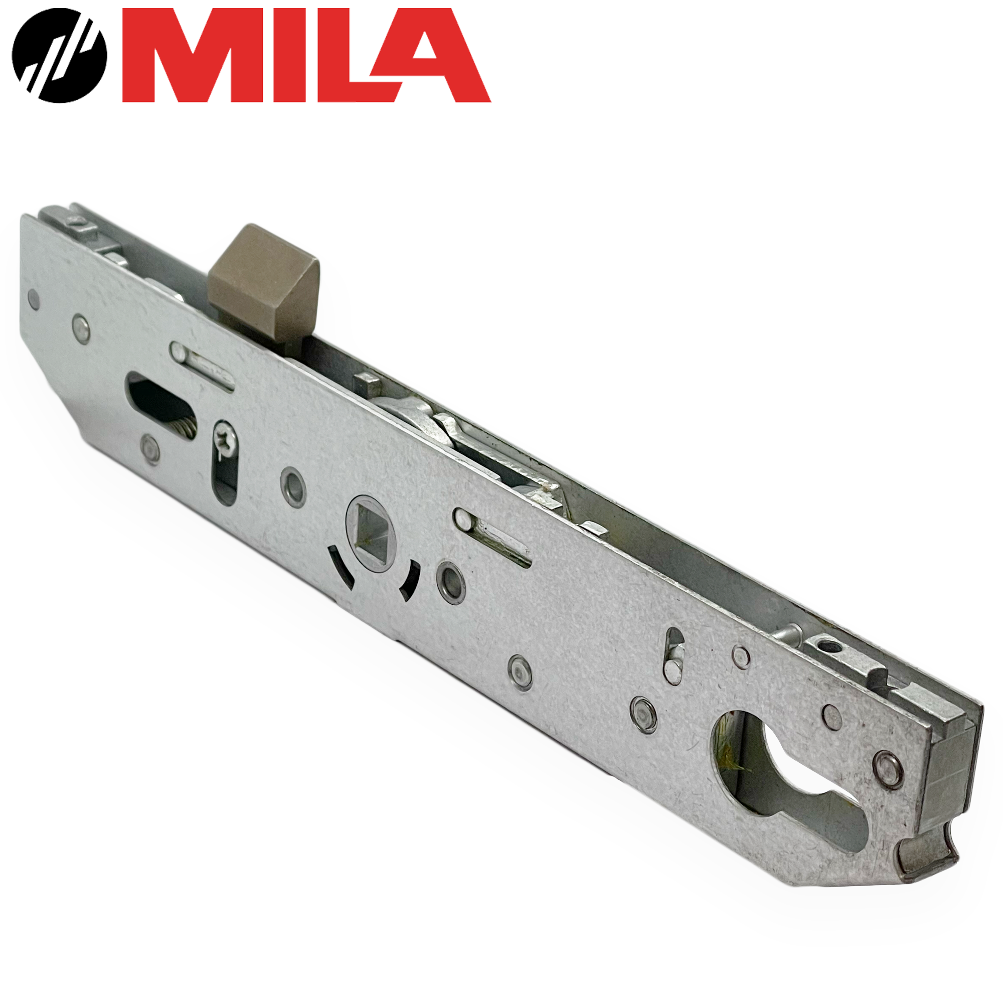 Genuine Mila Coldseal Upvc Door Lock Latch Only 25 28 35mm Multi Point Gearbox