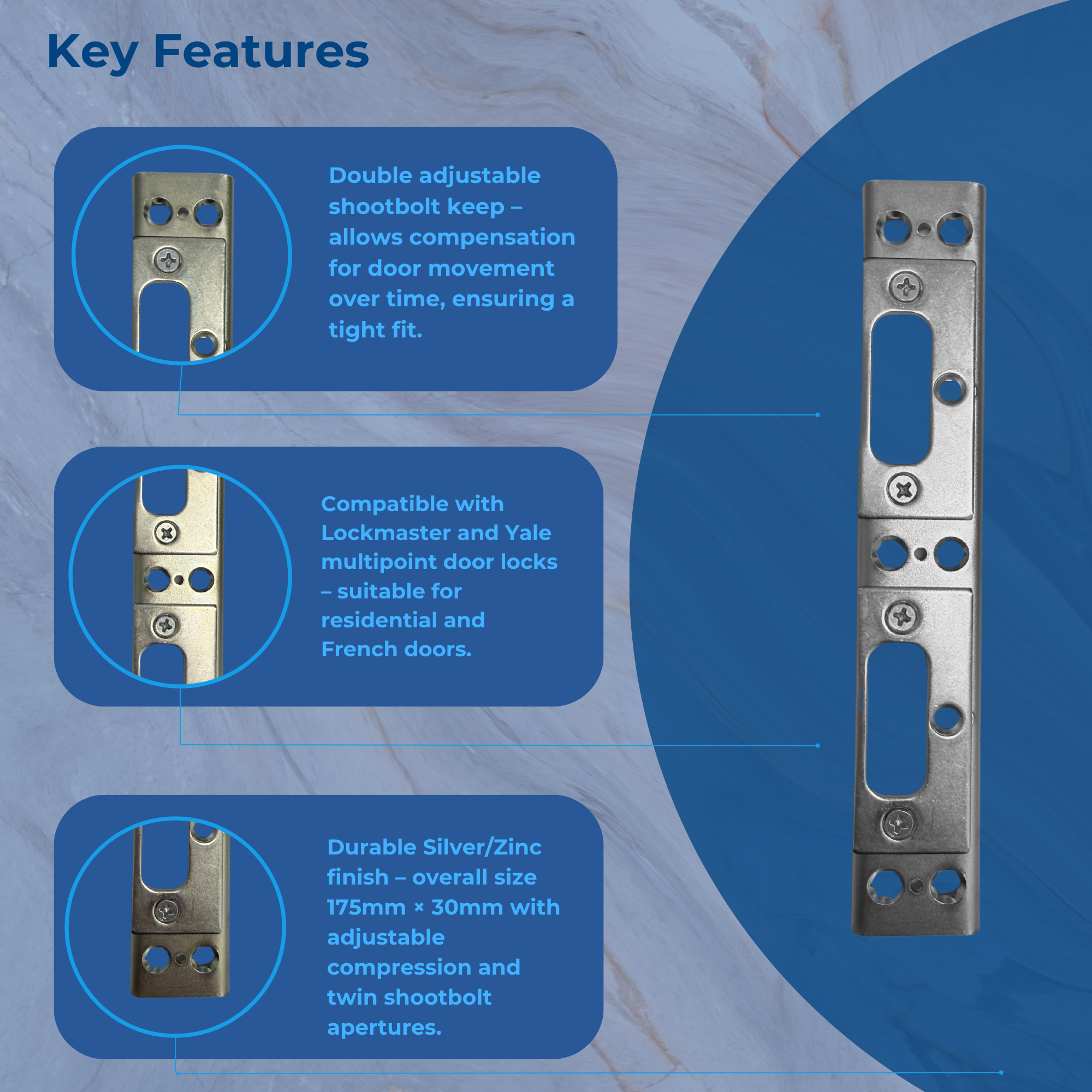 Door Handle Spring 2