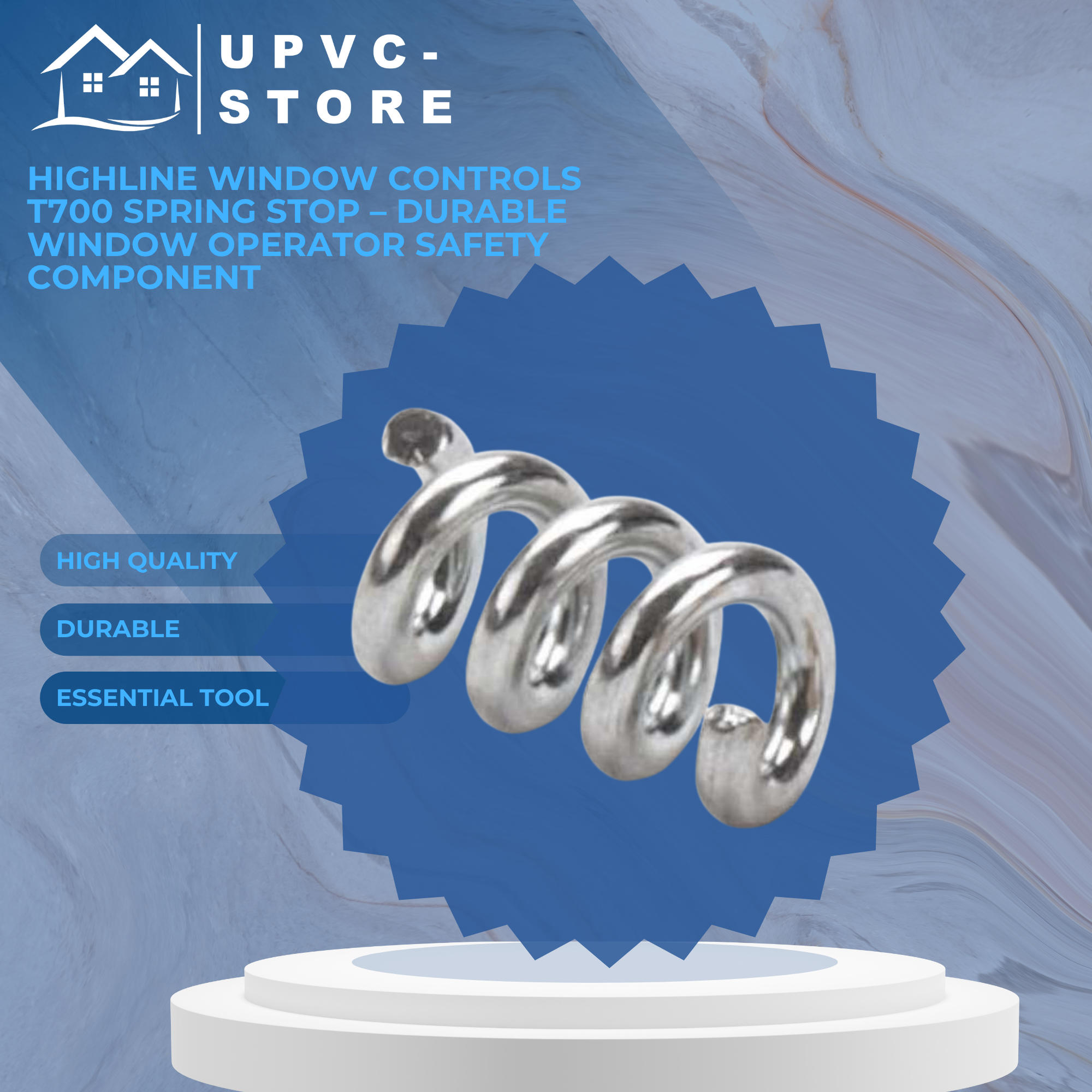 Door Handle Spring 1