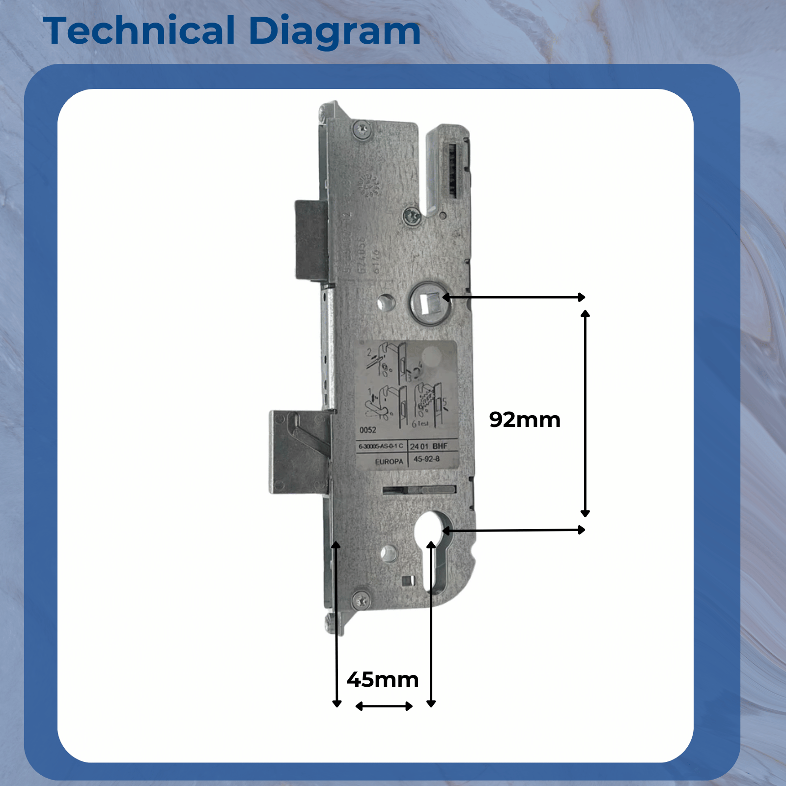 Door Handle Spring 3