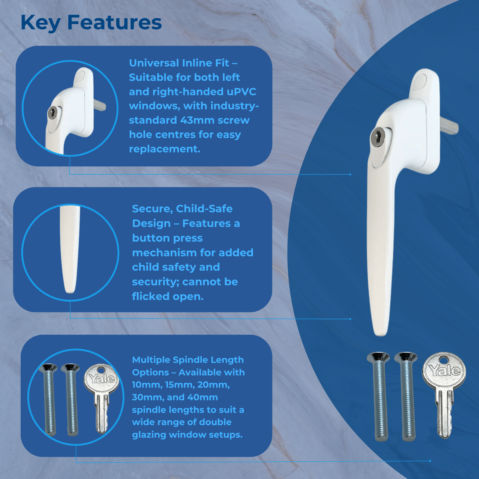Door Handle Spring 2
