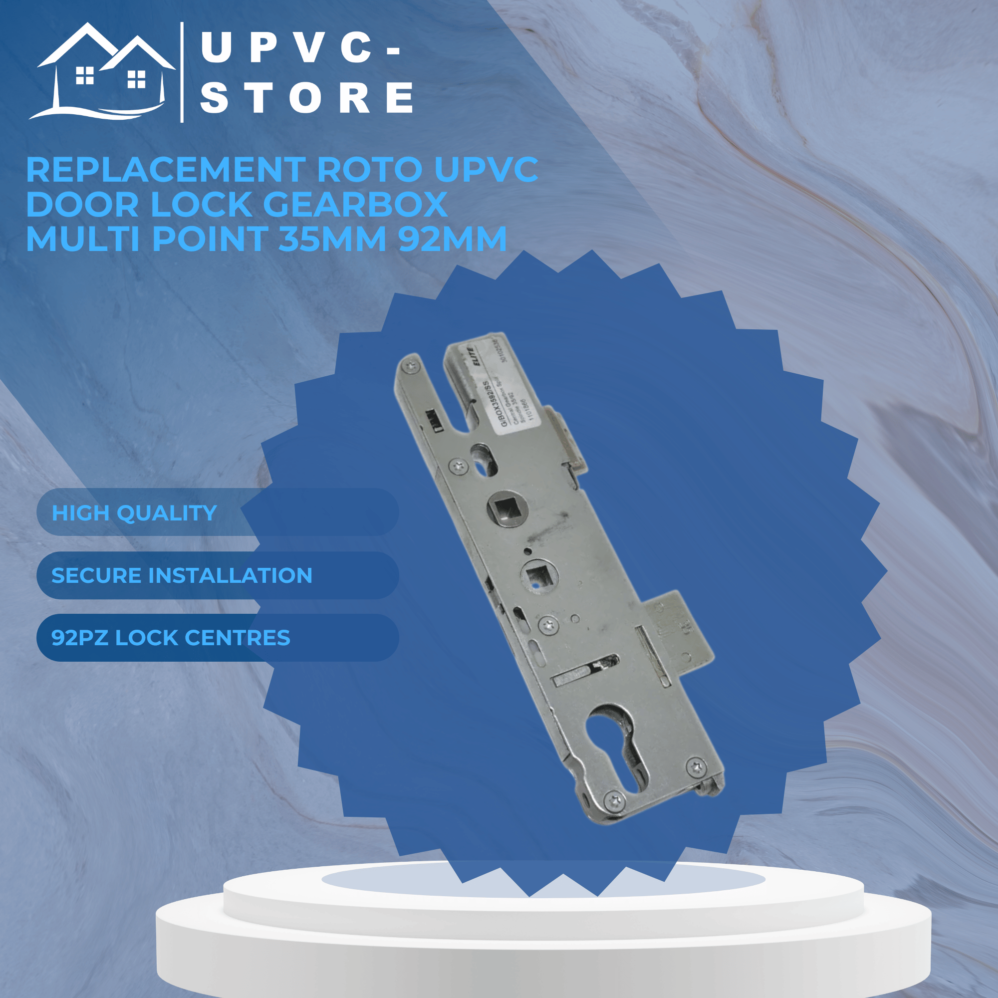 Door Handle Spring 1