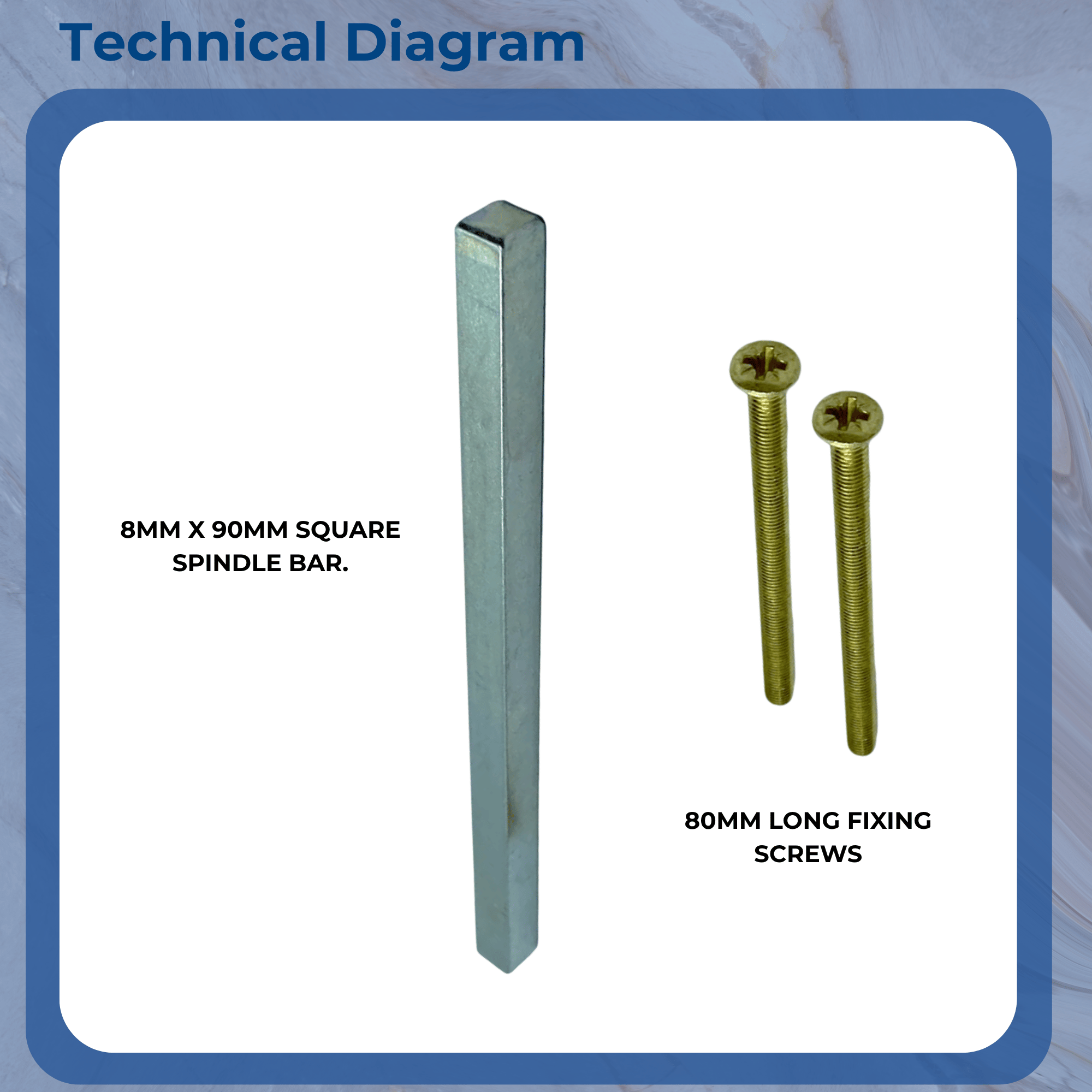Door Handle Spring 3