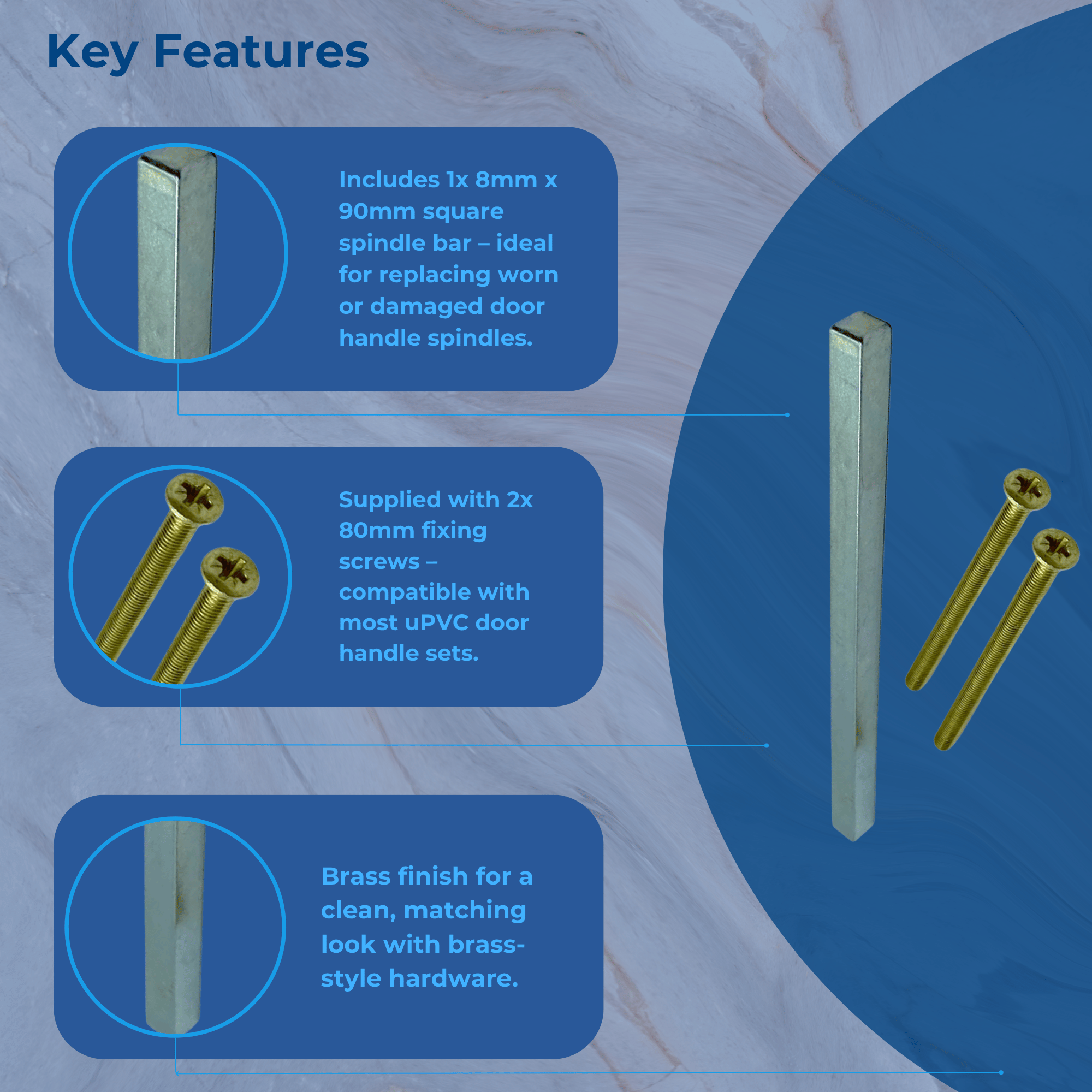 Door Handle Spring 2