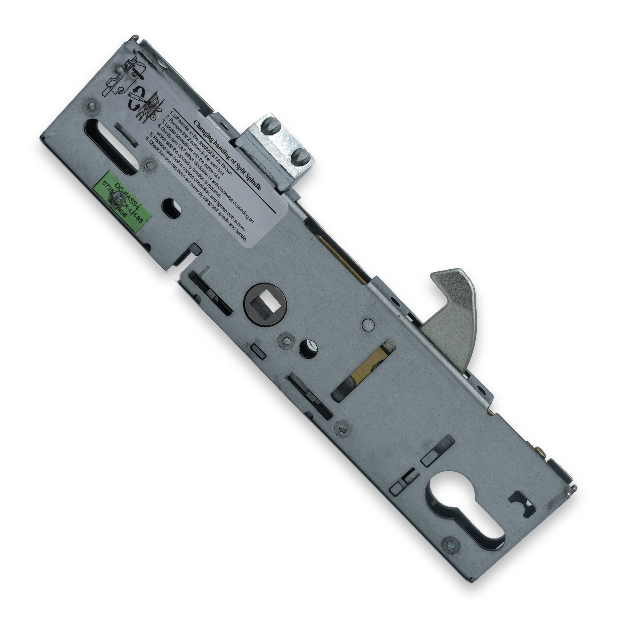 Era Saracen Upvc Door Lock Gear Box Lock Case With Era Hook 35mm 92mm eBay