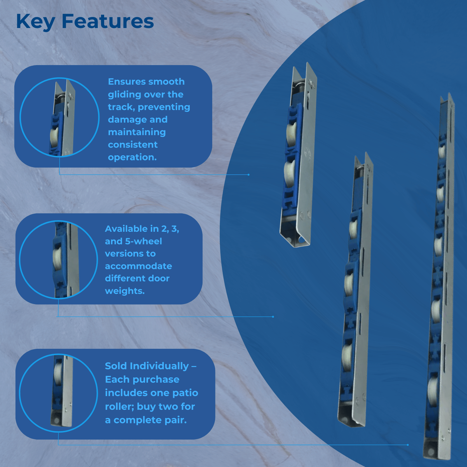 Door Handle Spring 2