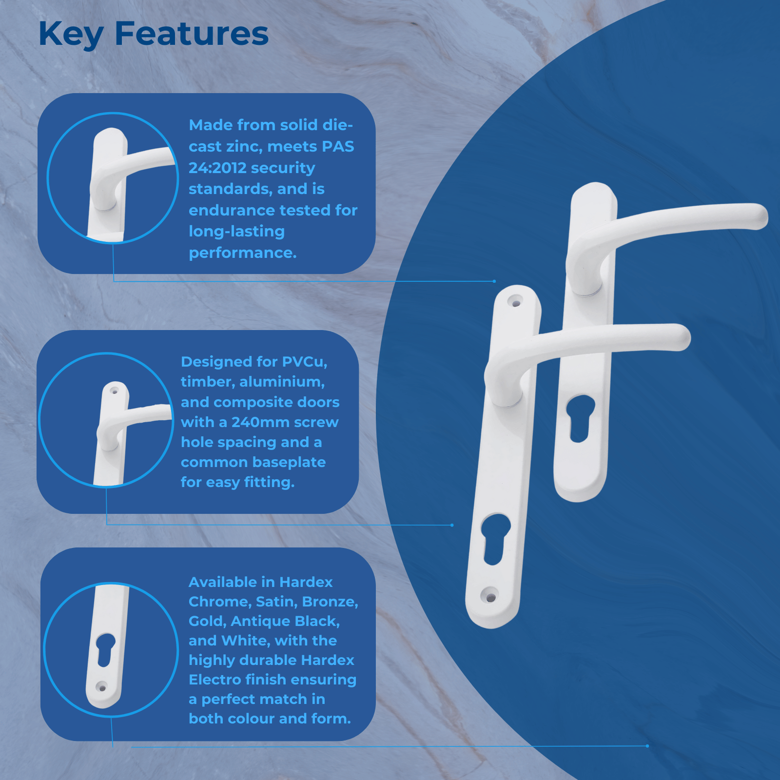 Door Handle Spring 2