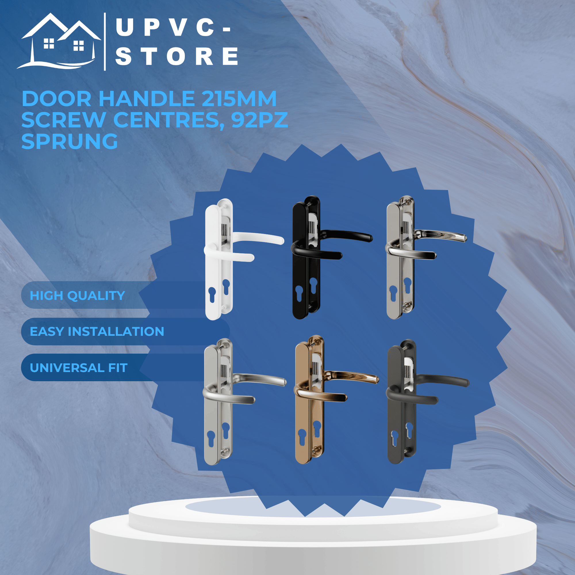 Door Handle Spring 1