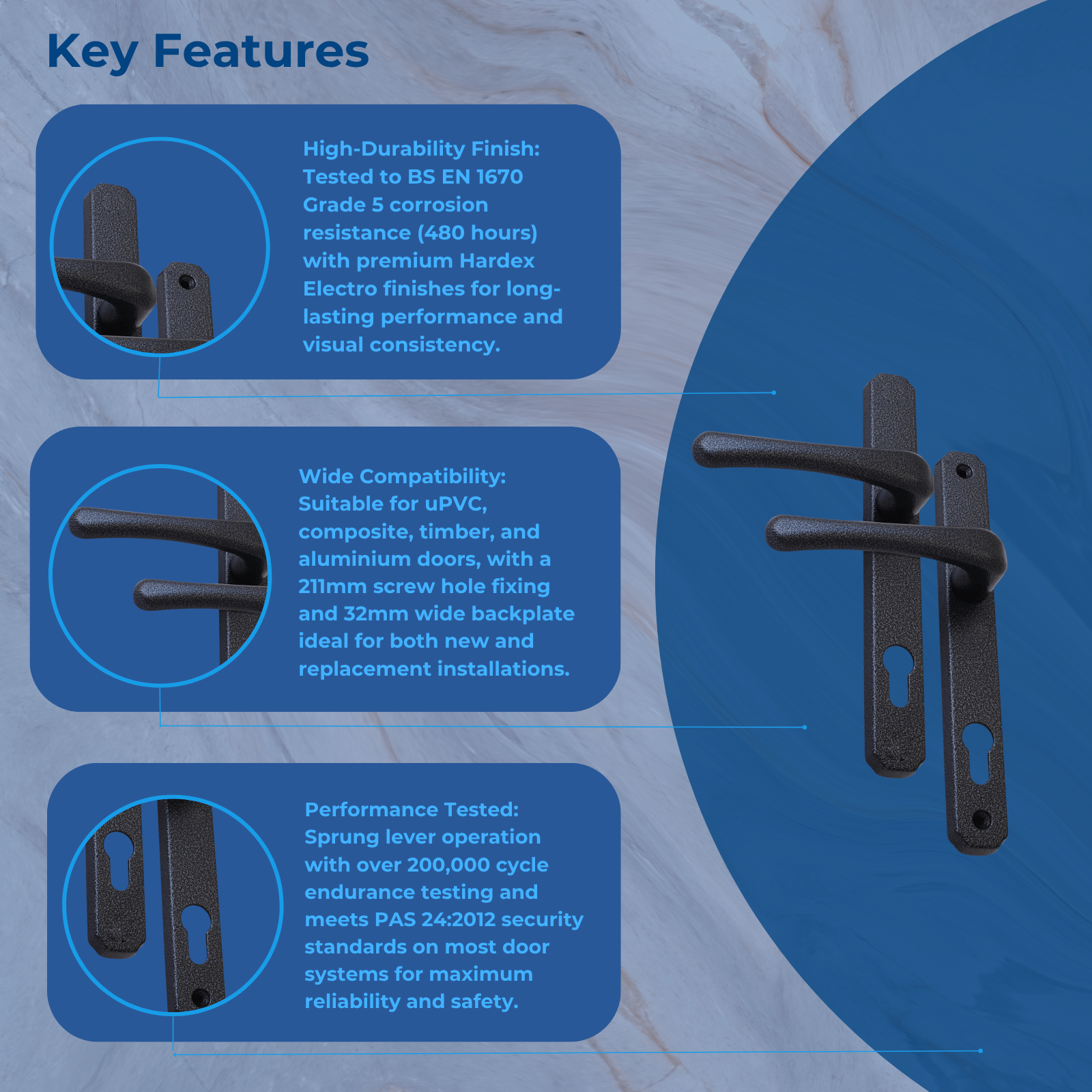 Door Handle Spring 2