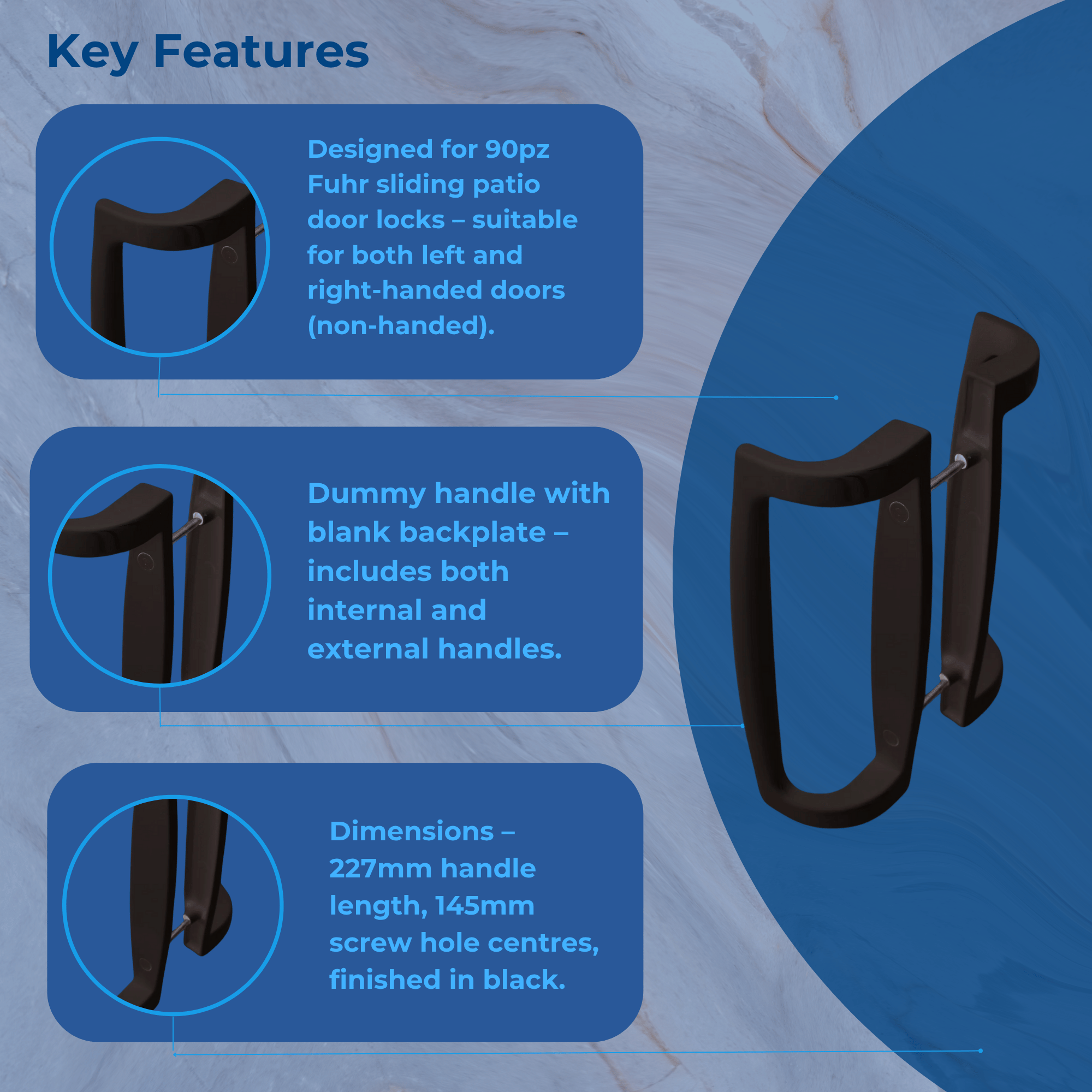 Door Handle Spring 2