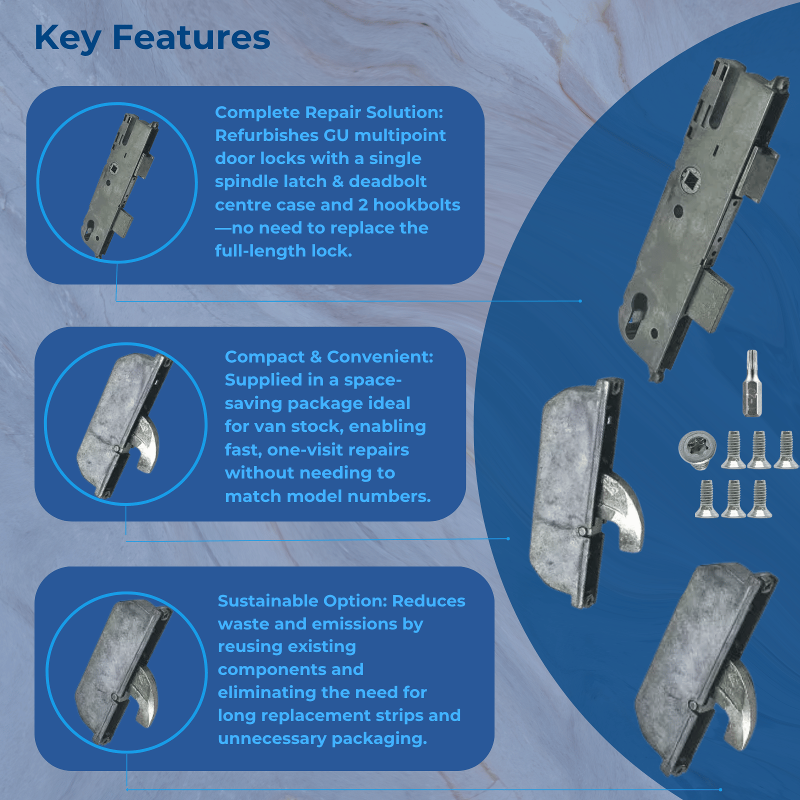 Door Handle Spring 2