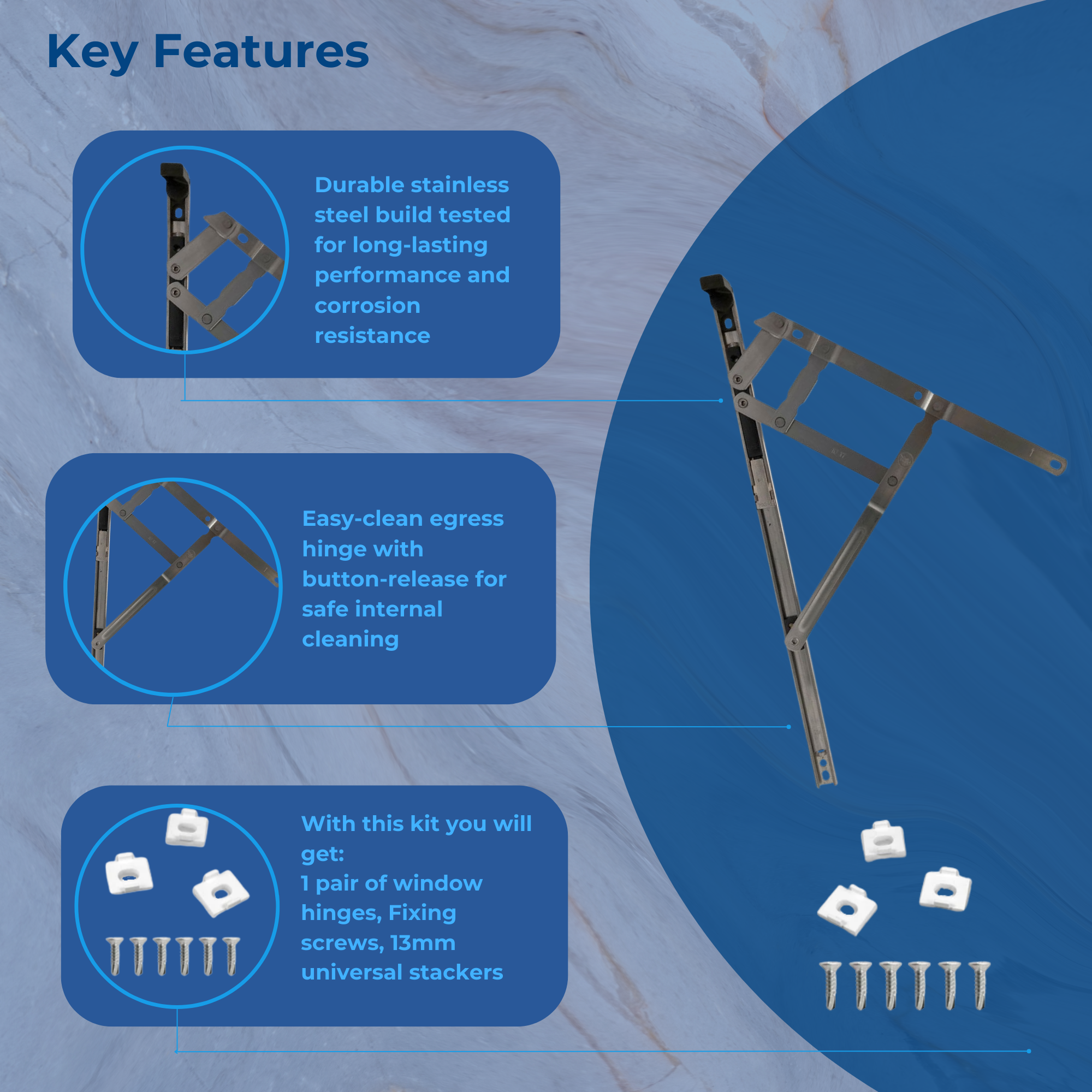Door Handle Spring 2