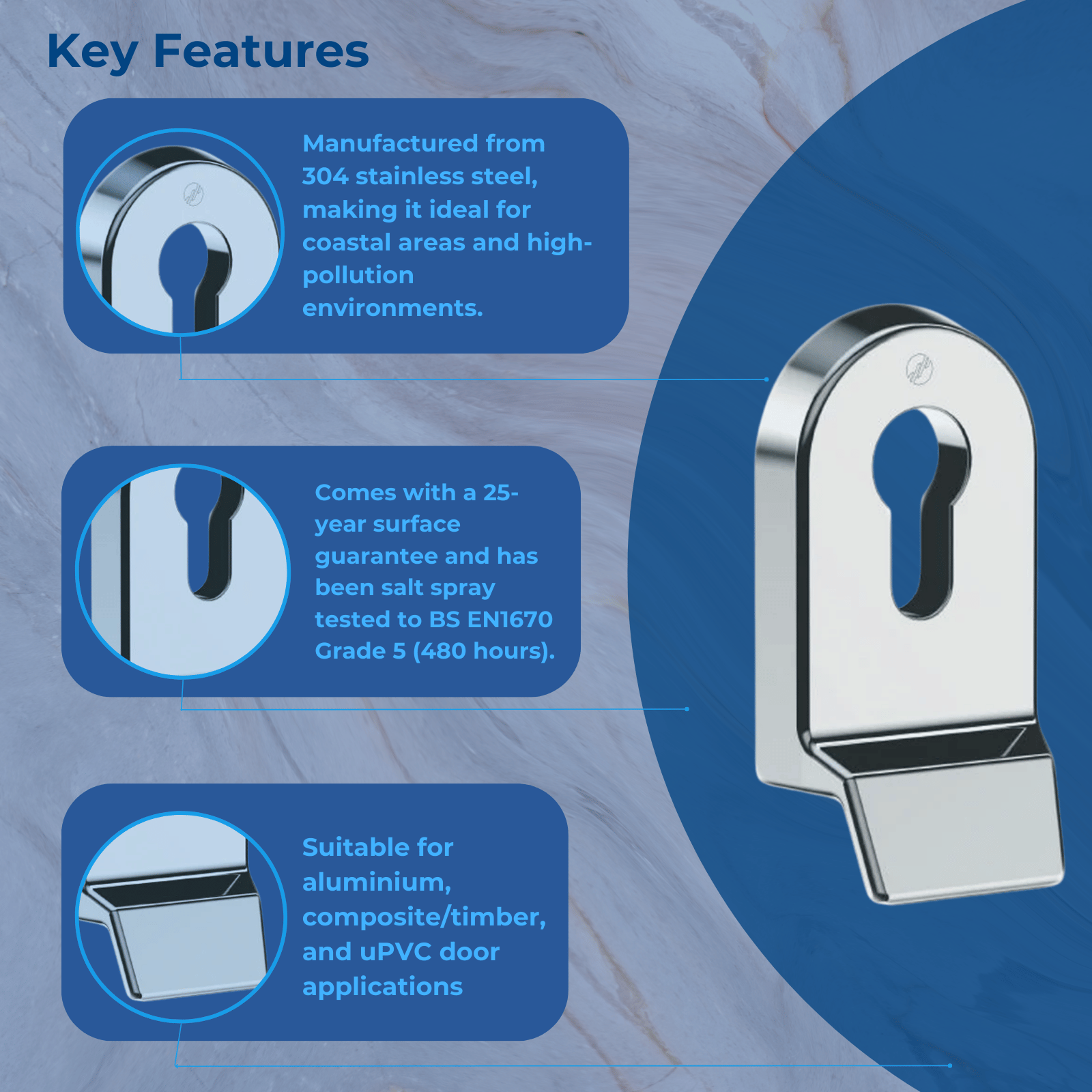 Door Handle Spring 2