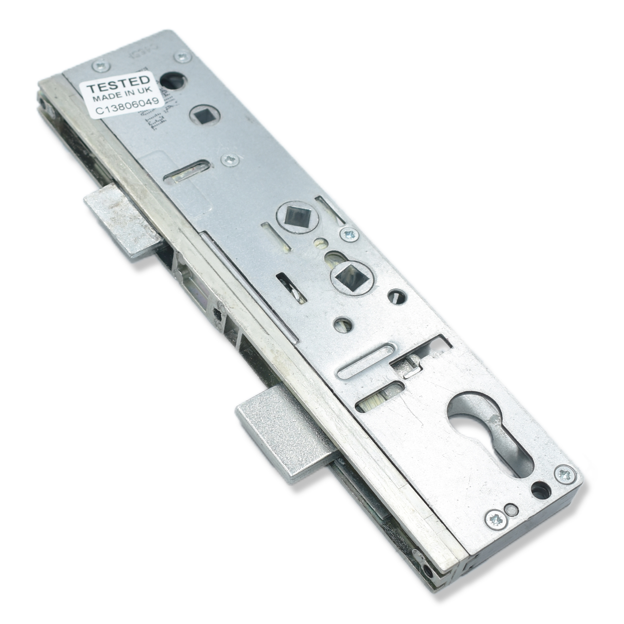 Genuine Lockmaster Mila Master Multi Point Upvc Gearbox Door Lock 45mm