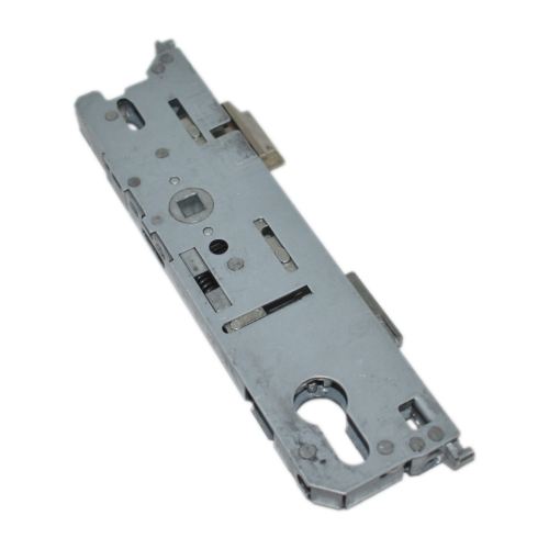 thumbnail image 2 of Roto Replacement UPVC Door Lock Gear Box - 35mm Backset Double Spindle Centre Case 2 of 4