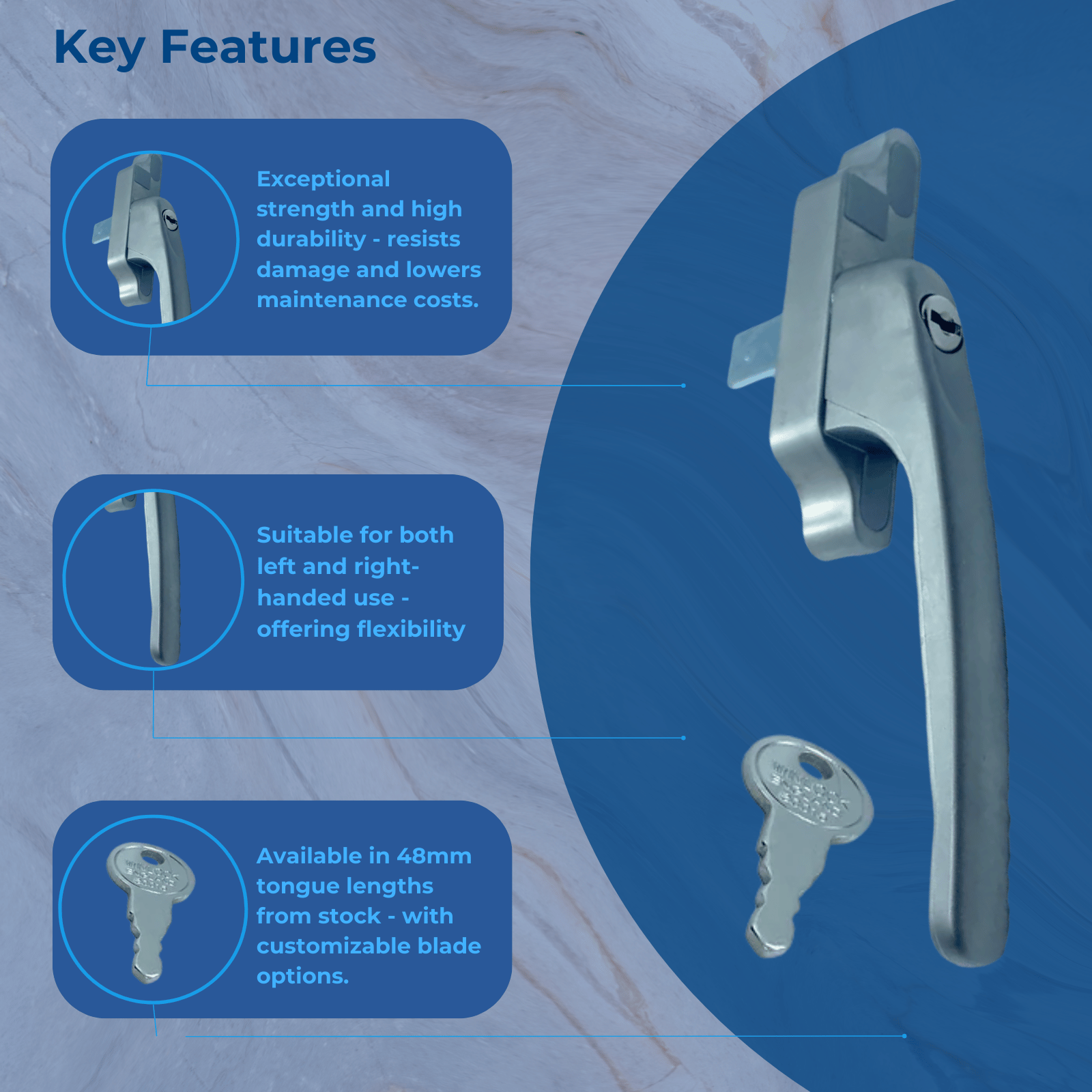 Door Handle Spring 2