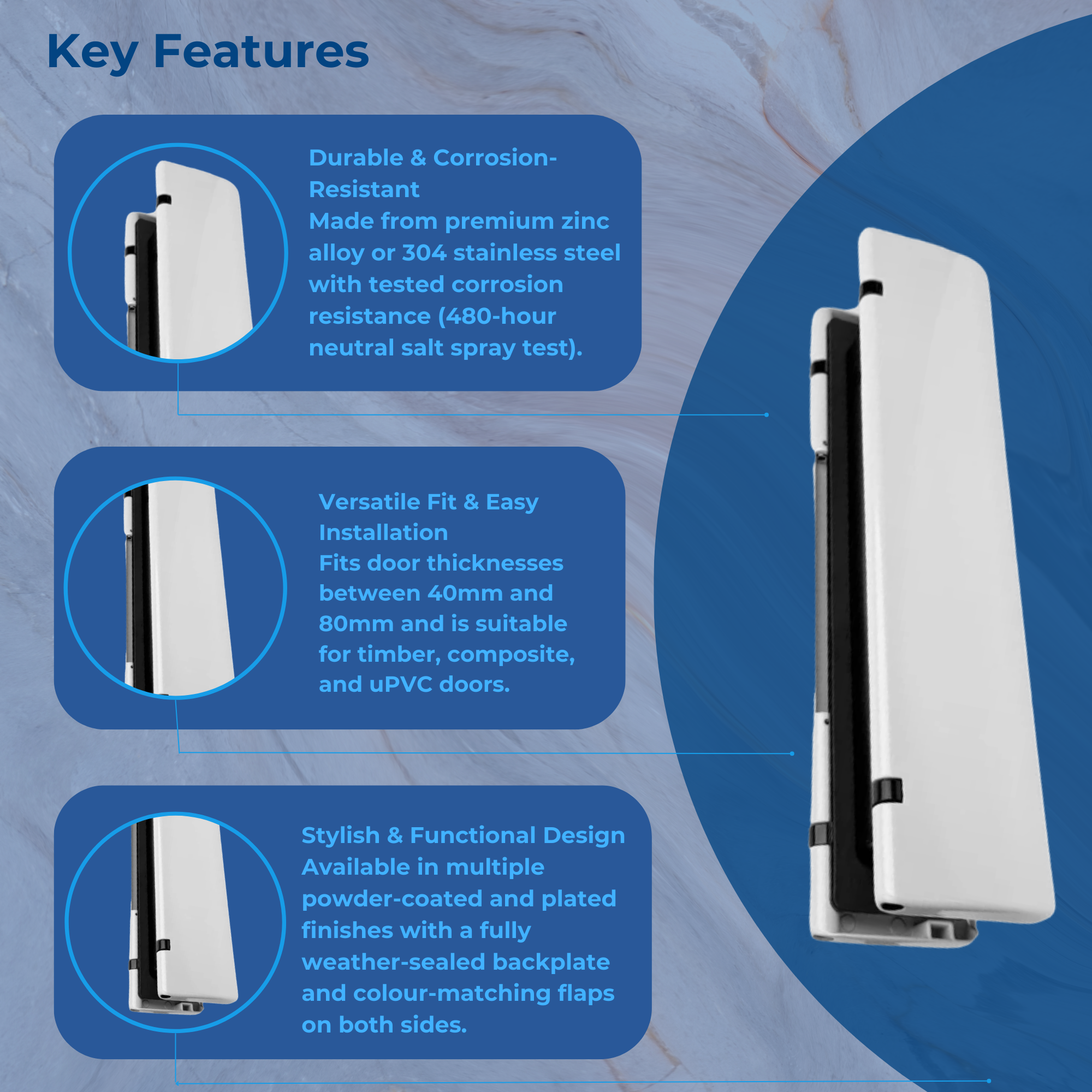 Door Handle Spring 2