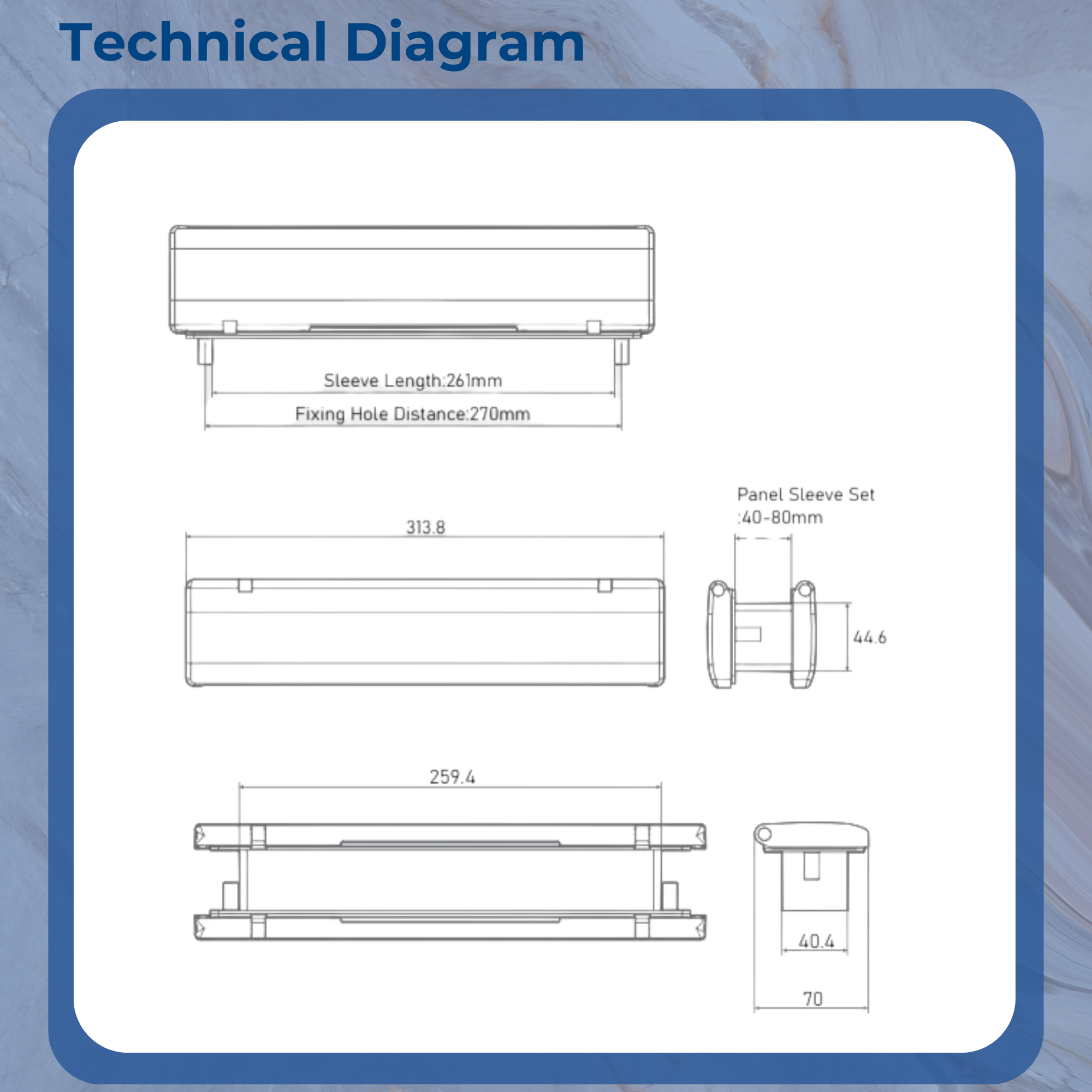 Door Handle Spring 3