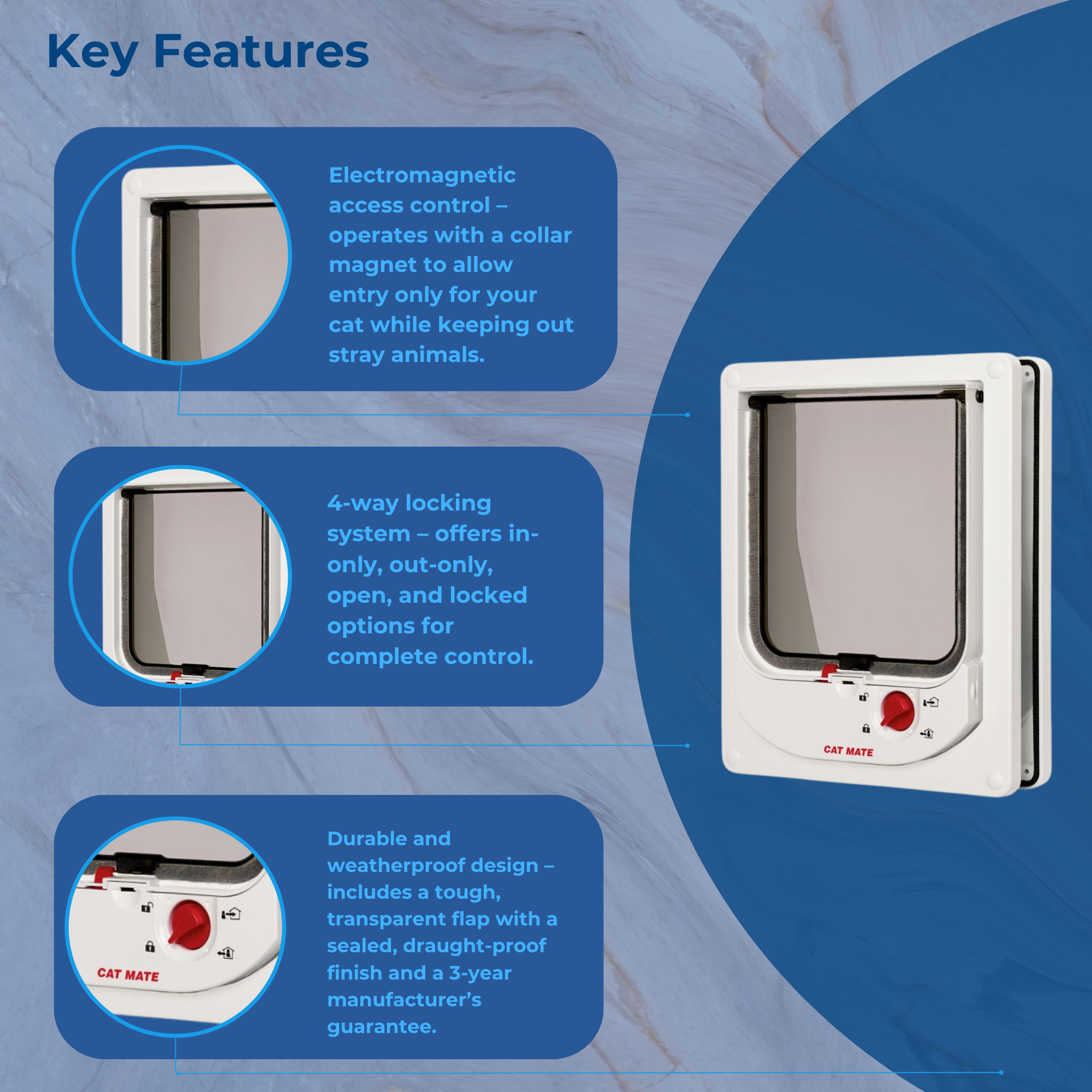Door Handle Spring 2