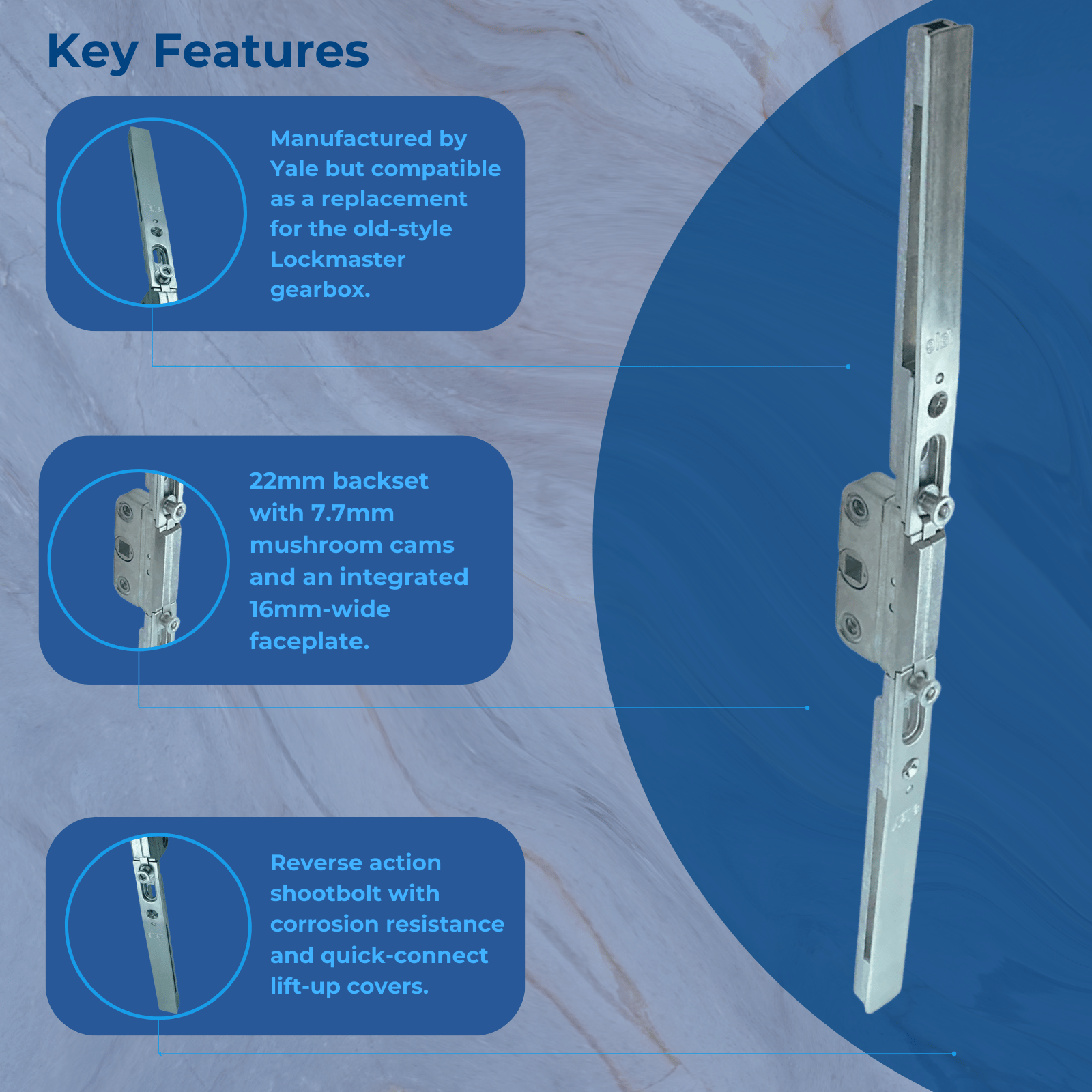 Door Handle Spring 2